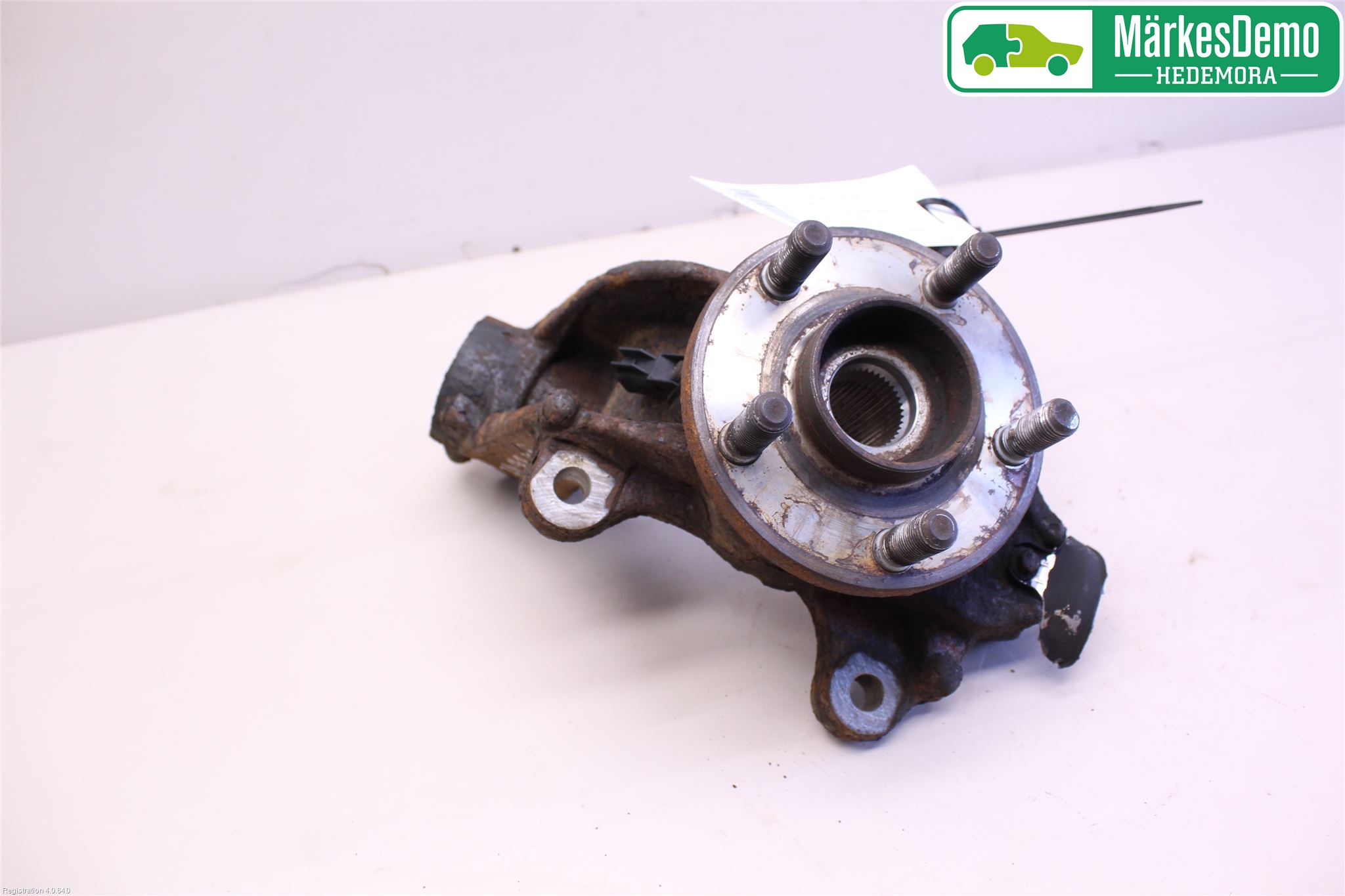 Ford GALAXY 06-15 Styrspindel Lagerhus Vä