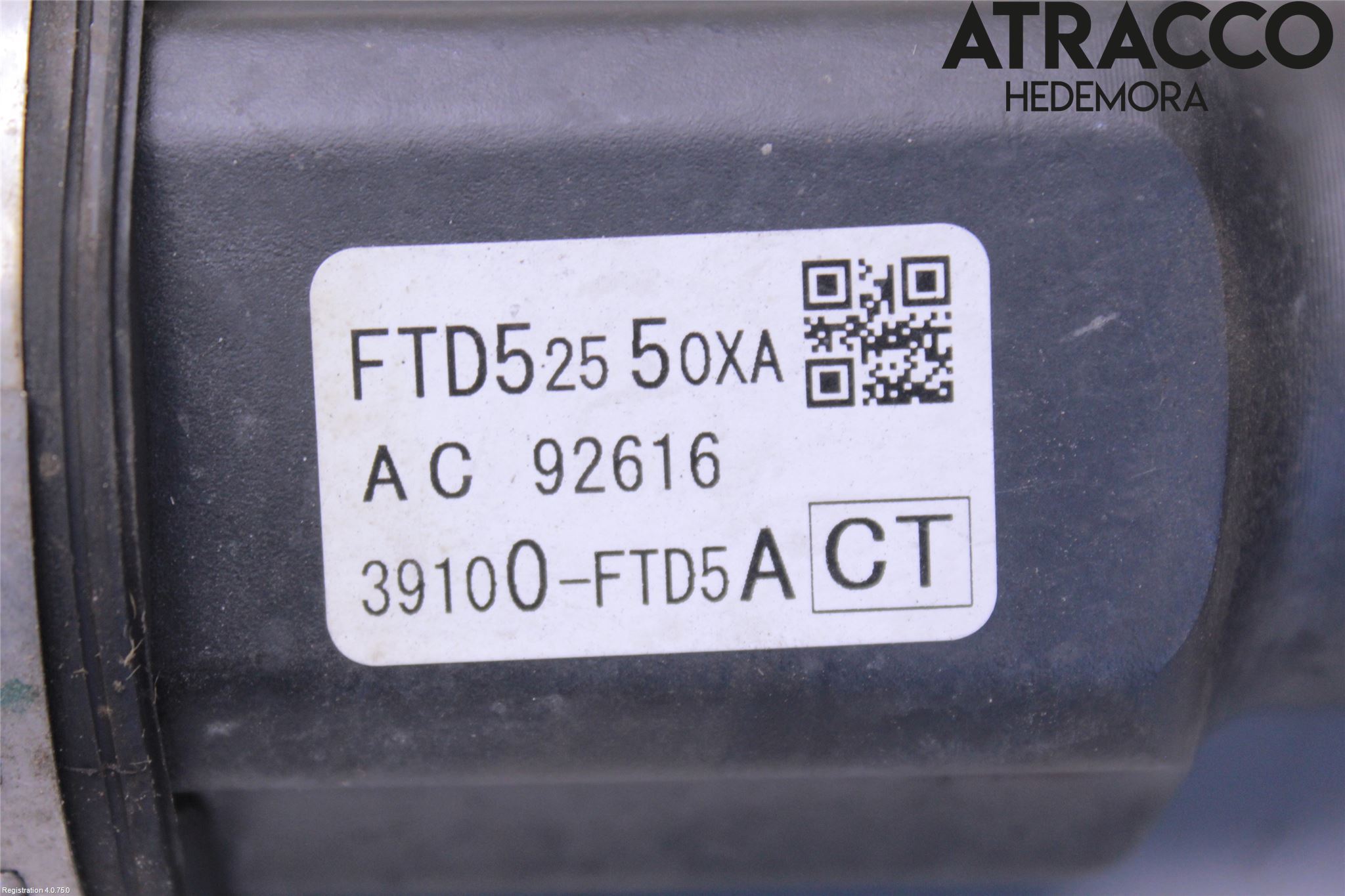 Mazda CX-3 Drivaxel Fram Höger