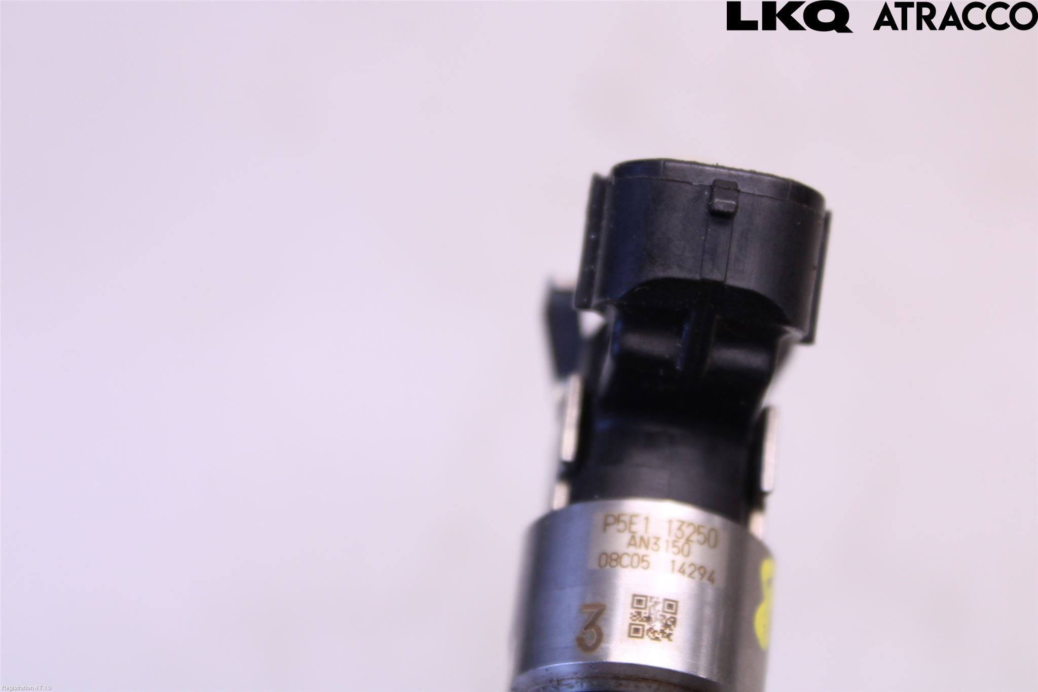 Mazda 2 (DJ) 15-22 Injspridare