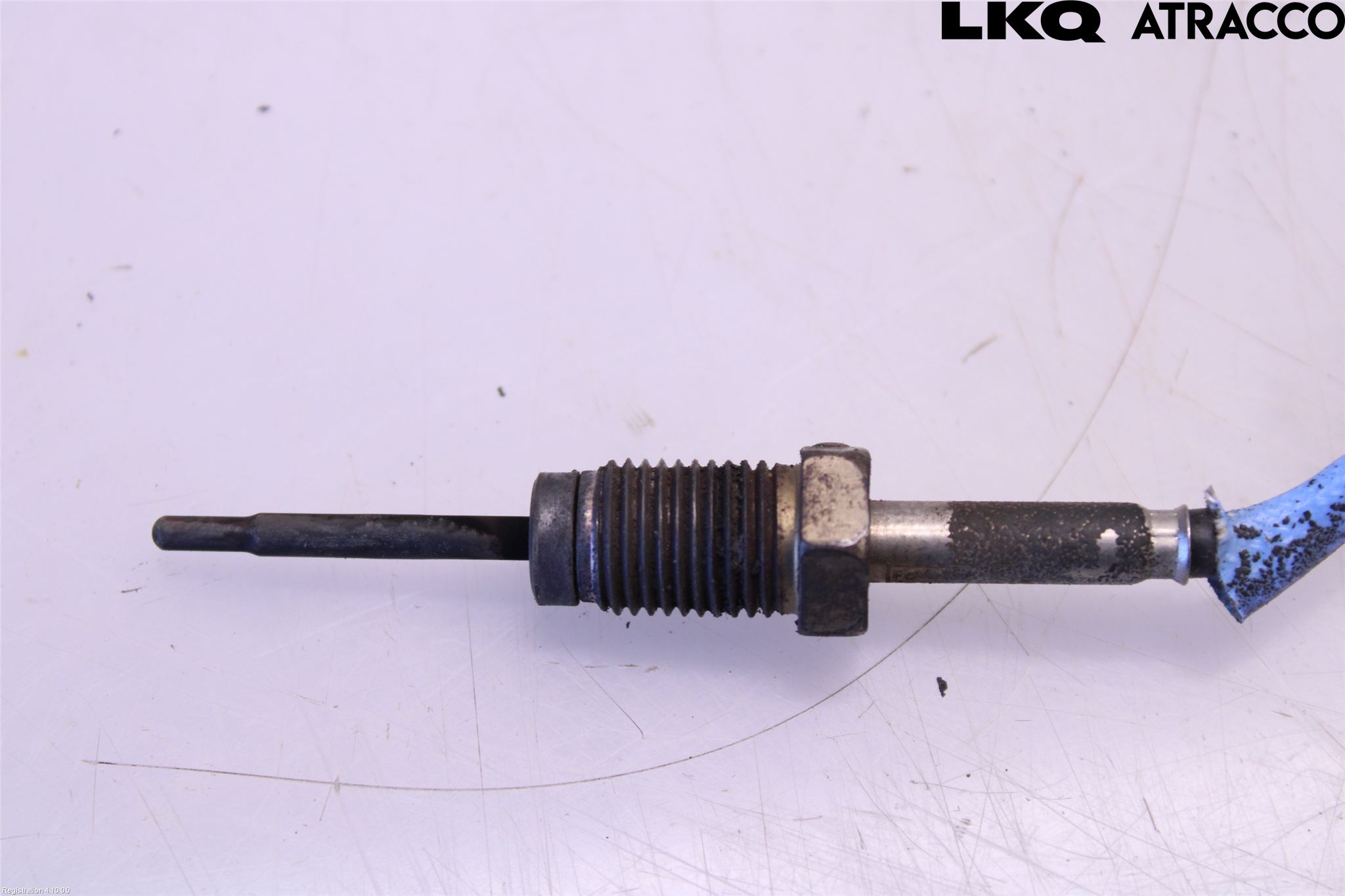 Ford RANGER RAPTOR 24- Givare Temp-Tryck Avgas