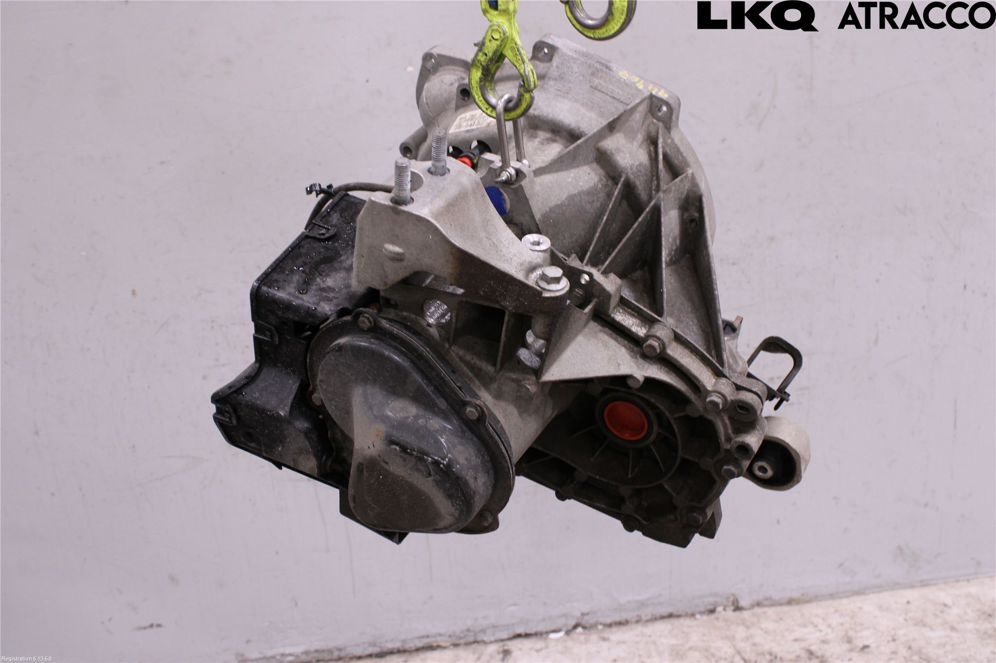 Ford FIESTA 13-17 Växellåda Man 5 Vxl