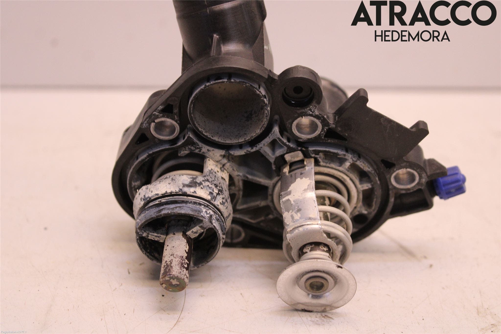 Citroen C3 10-17 Termostathus-Lock