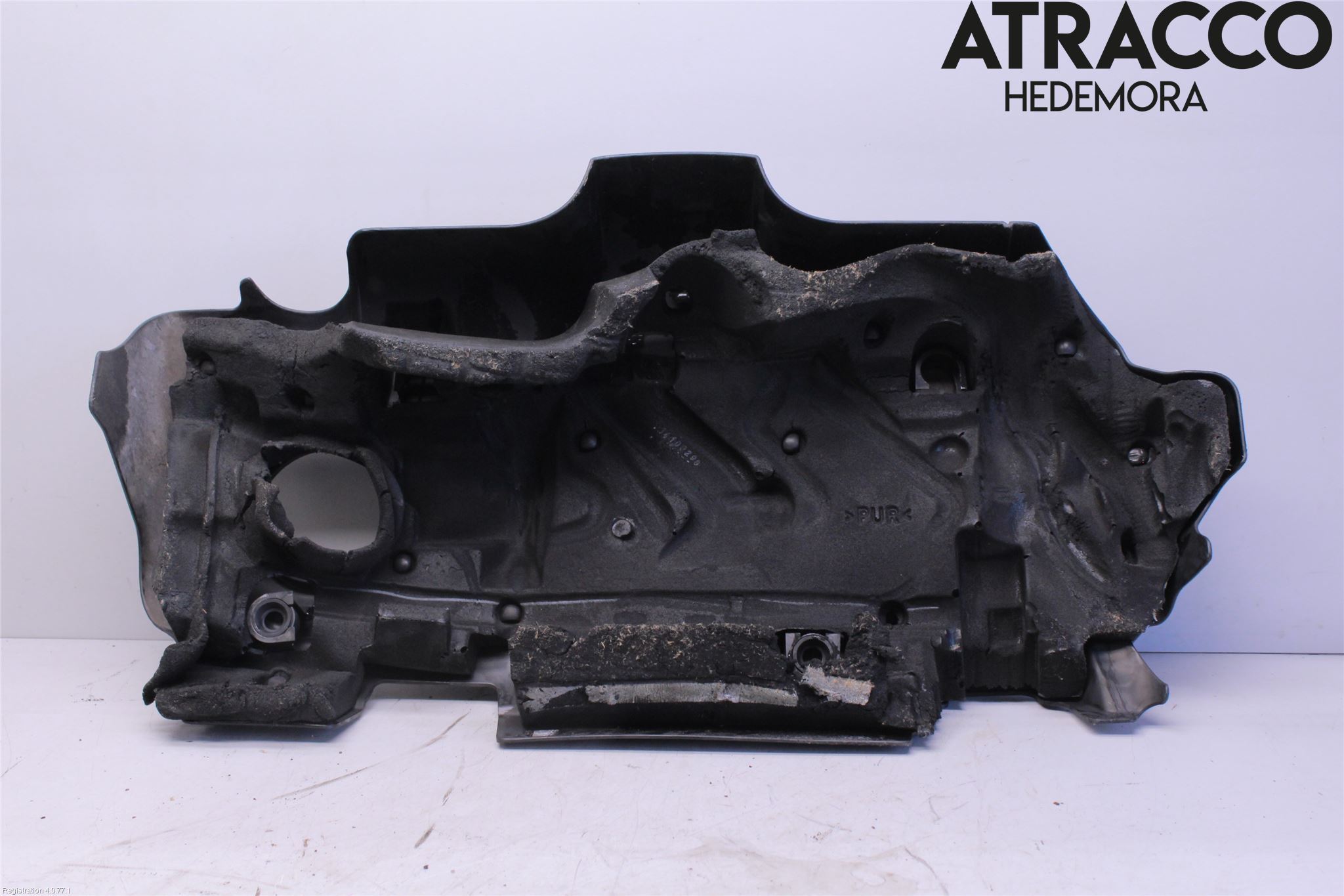 Volvo V70 00-04 Motorkåpa