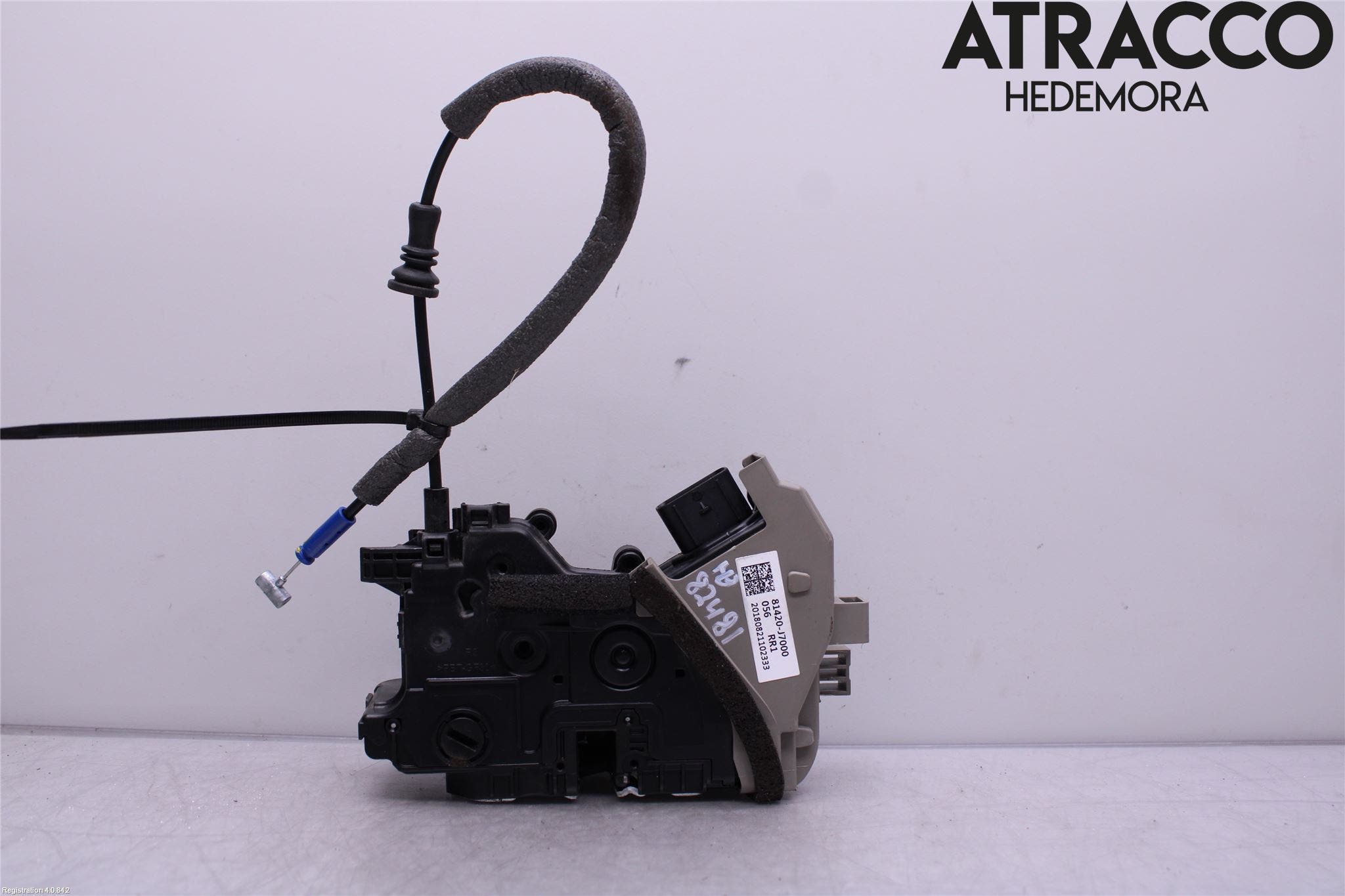 Kia CEED/CEED SW 19- Låskista-Dörrlås