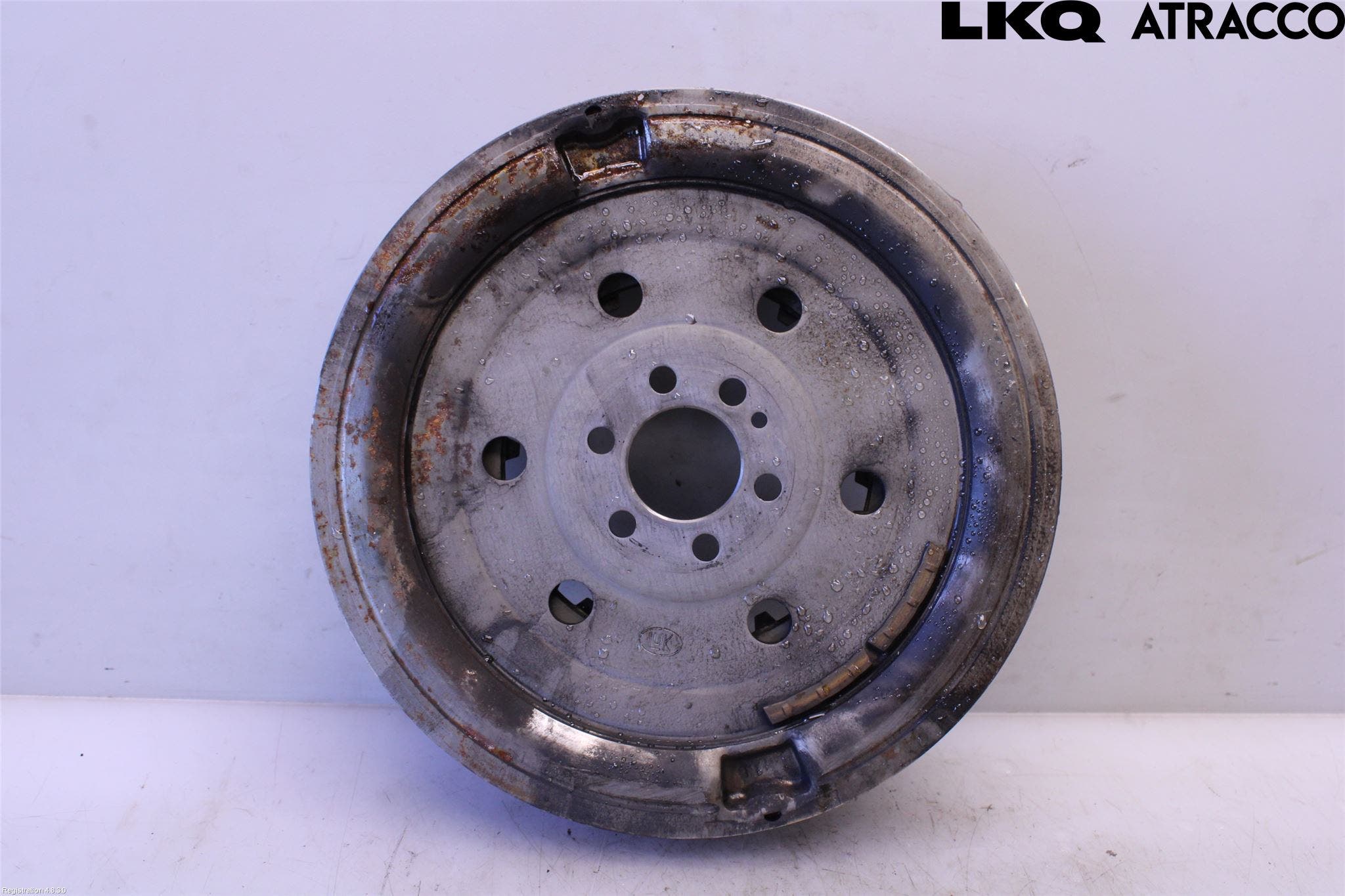 Skoda FABIA 15-21 Svänghjul Aut