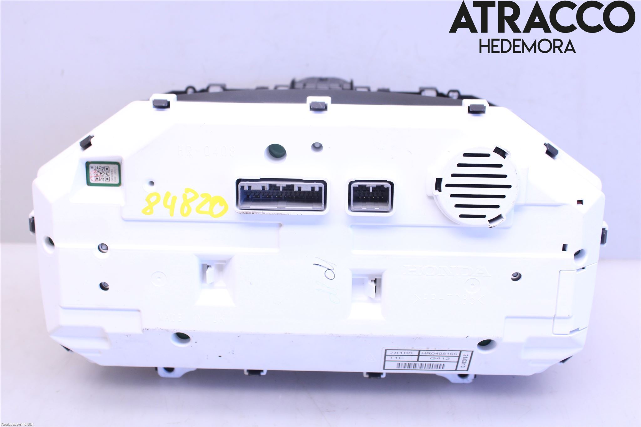 Honda CR-V 13-18 Instrument Komb