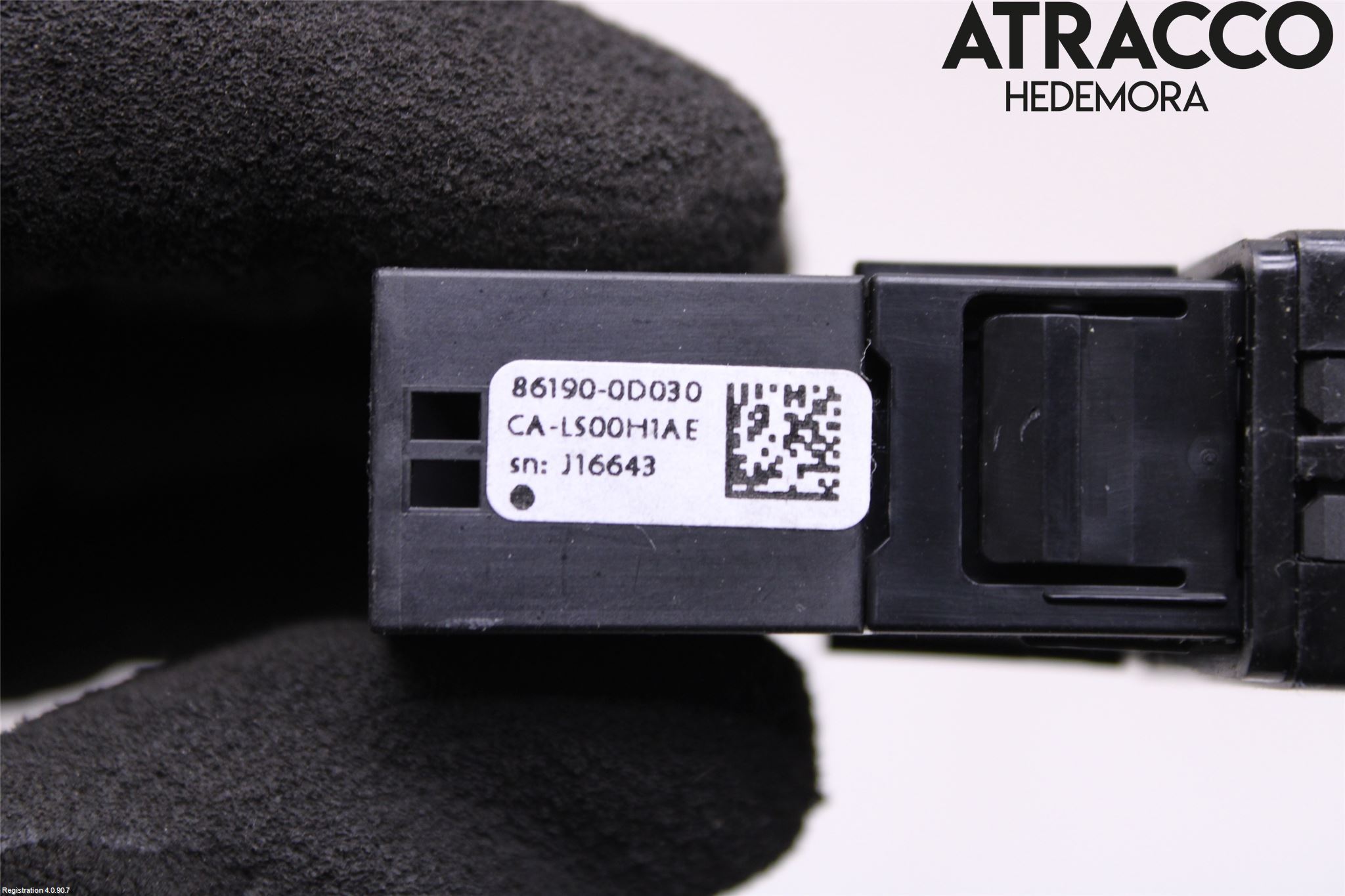 Toyota AURIS 13-19 Usb Connection