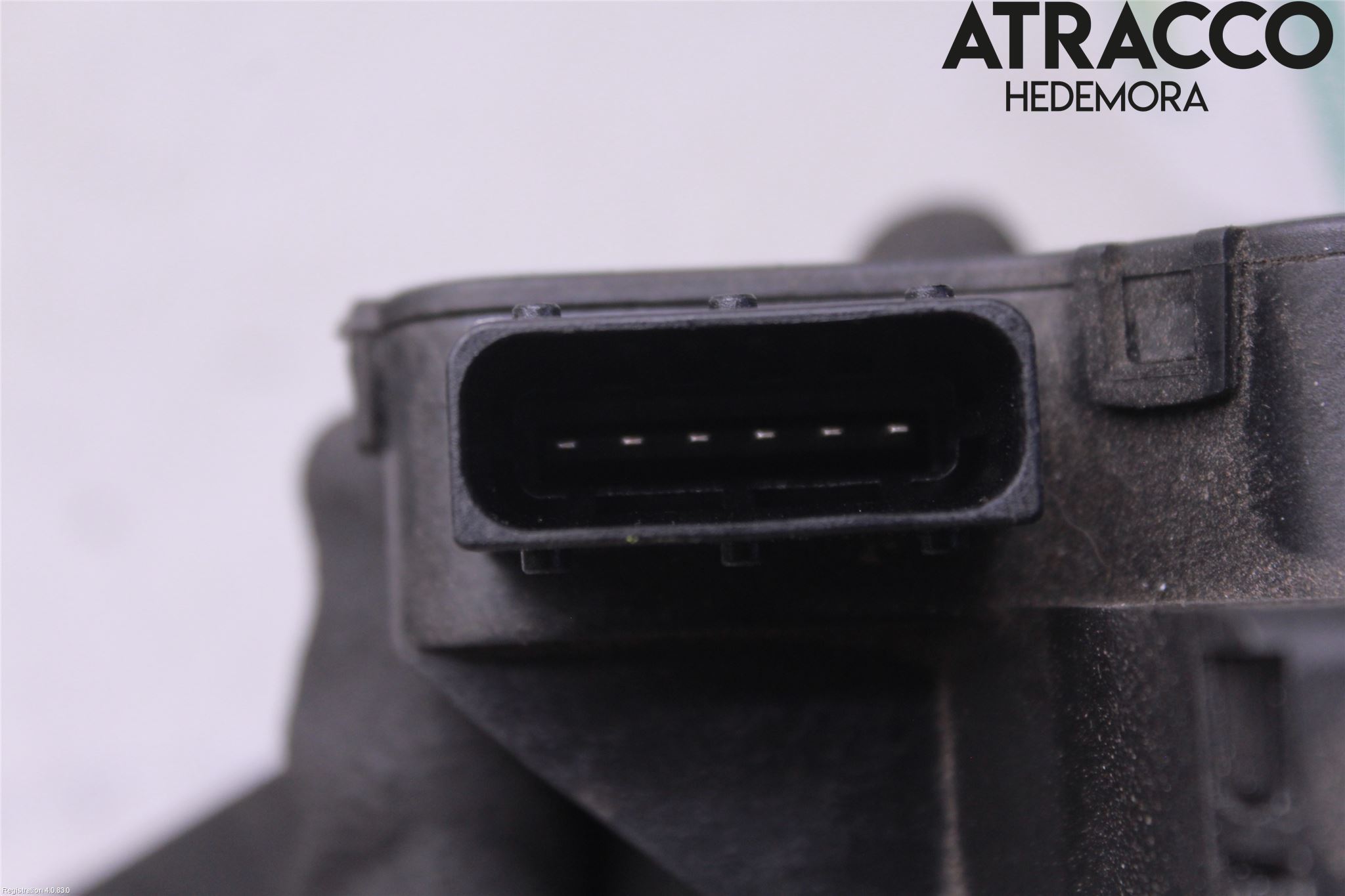 Iveco DAILY 14->> Gaspedal