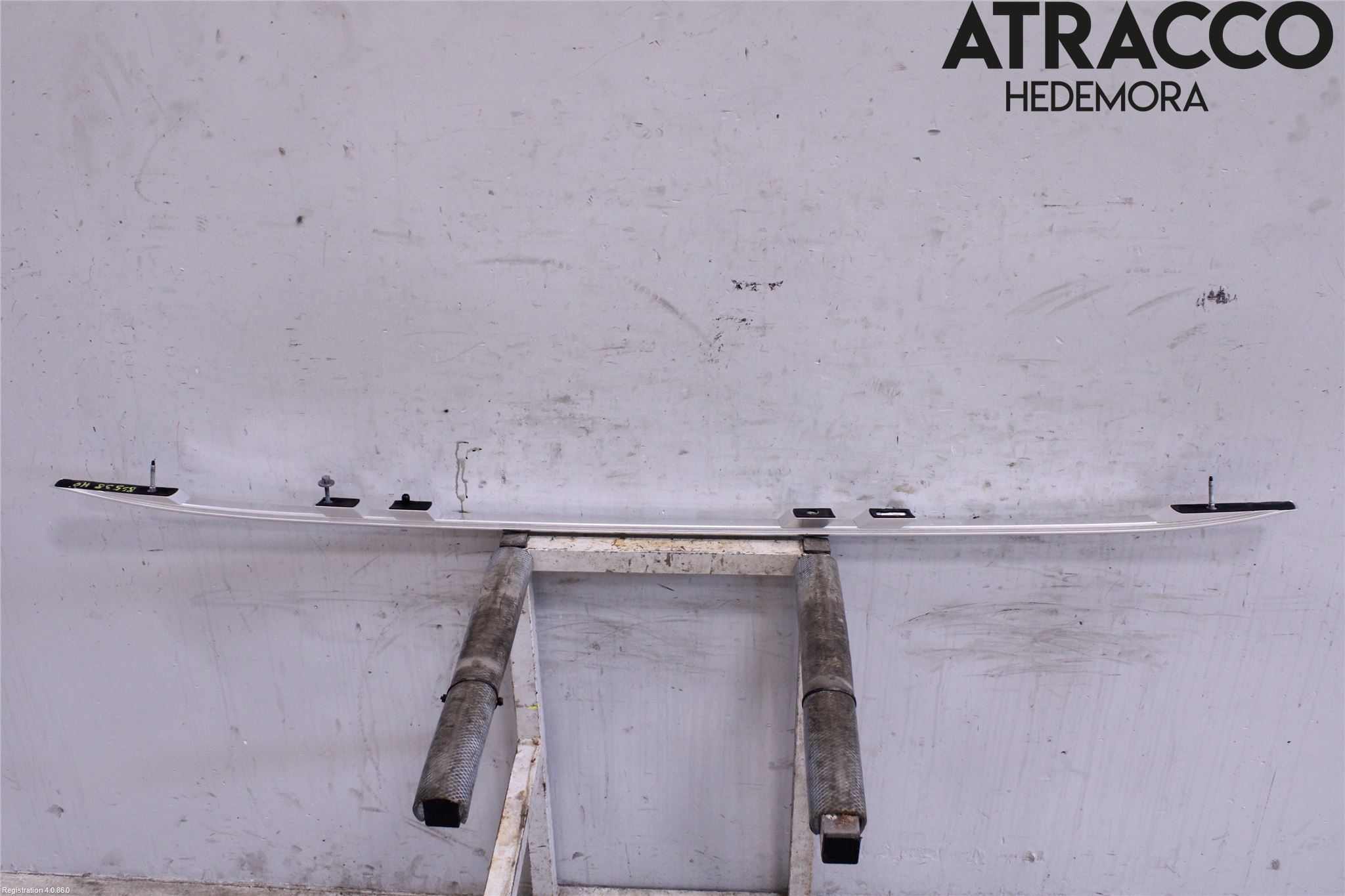 Audi A6 ALLROAD 12-18 Takreling-Takräcke