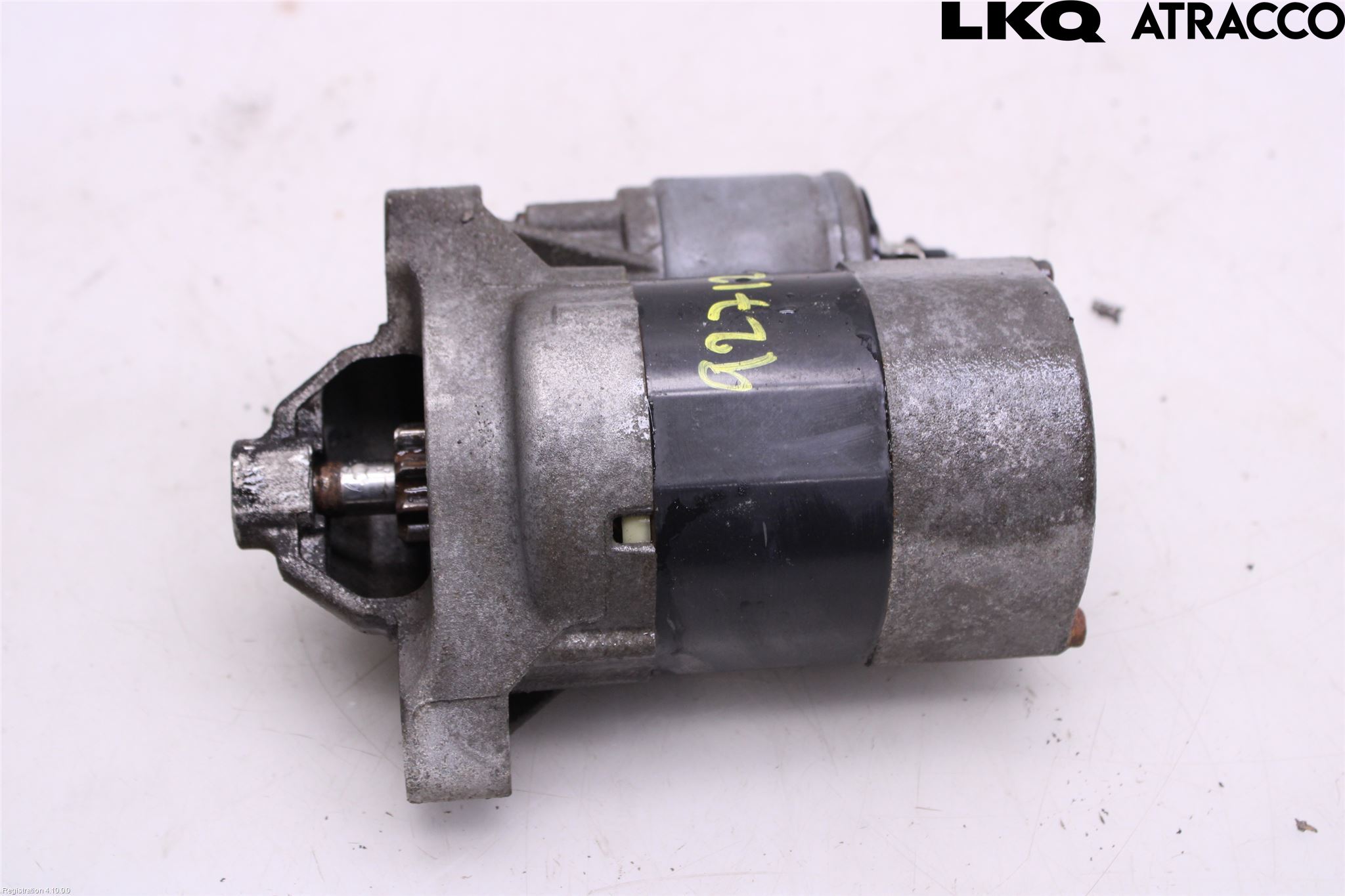 Renault CLIO IV 16-19 Startmotor