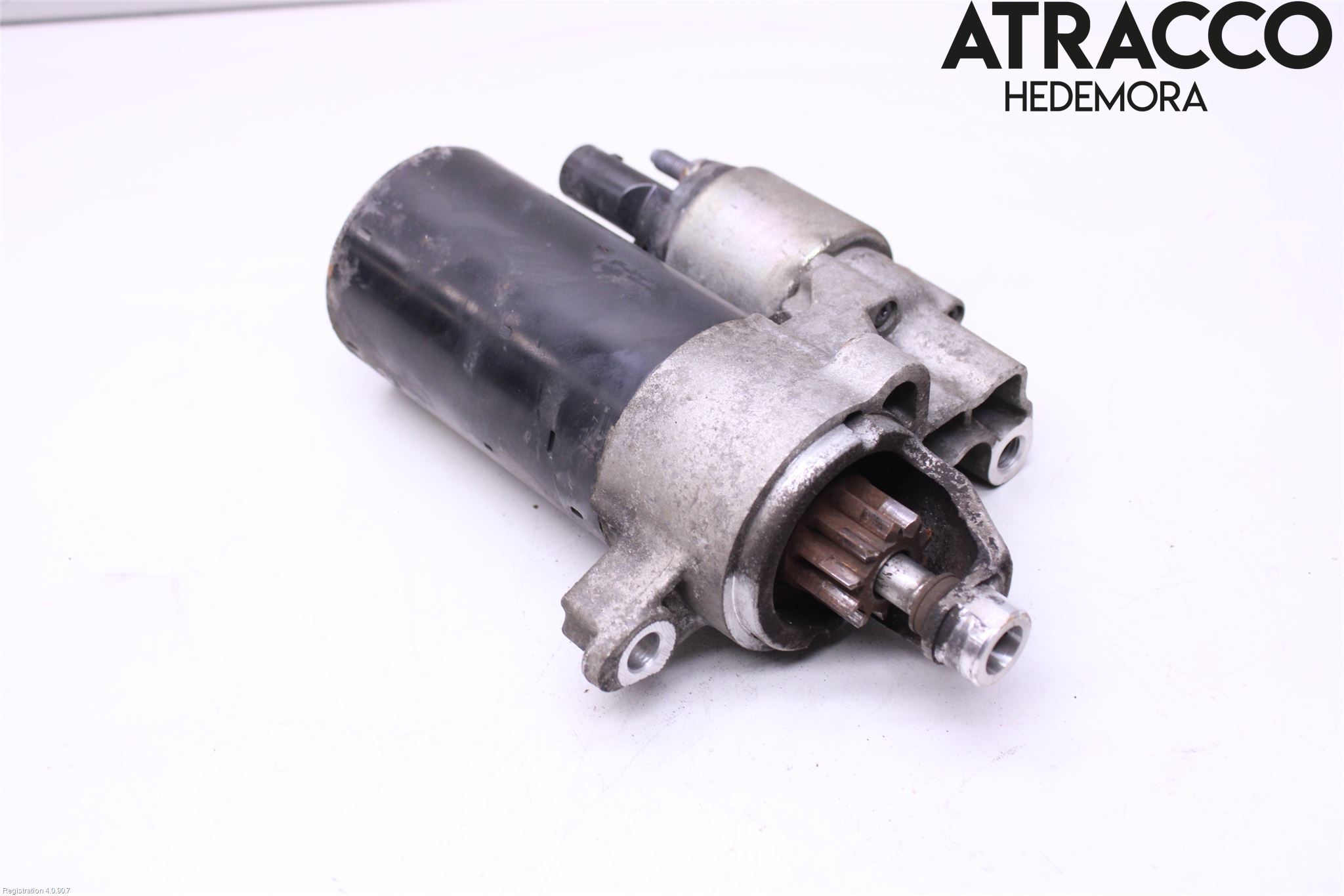 Audi A4/S4 08-11 Startmotor Diesel