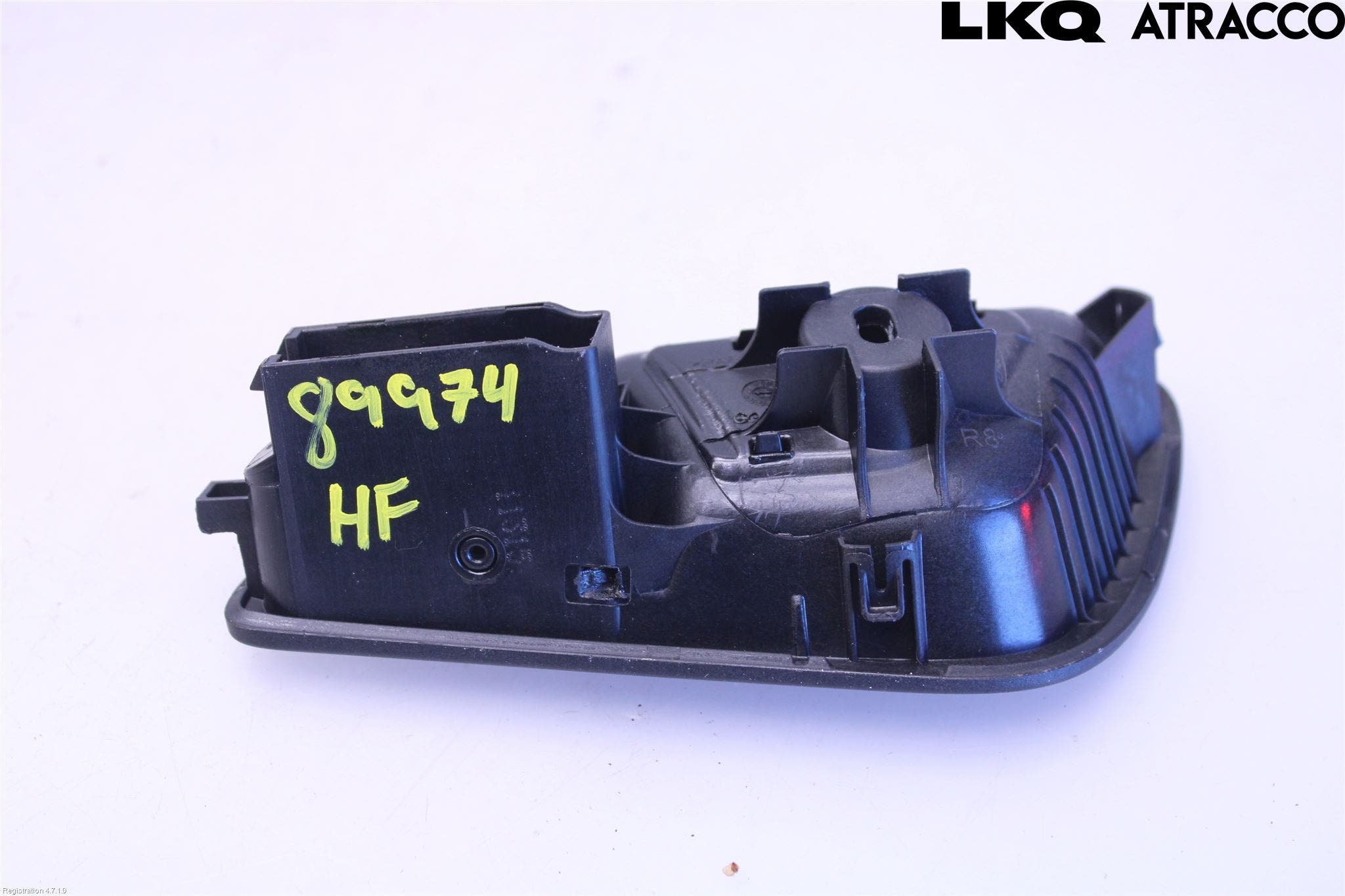 Ford FOCUS 15-18 Dörrhandtag Inre Hö