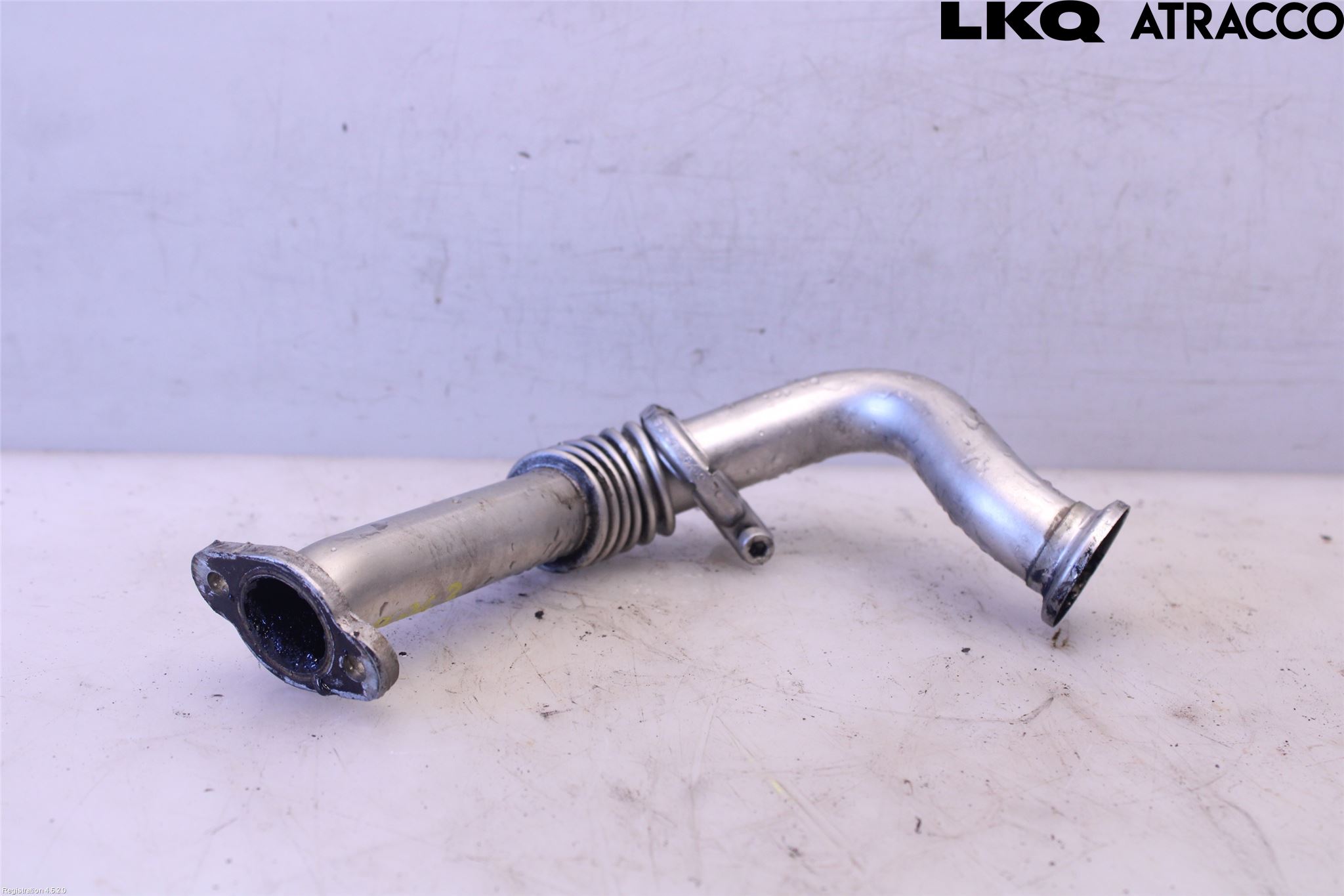 Skoda OCTAVIA (1Z) 05-13 Egr Rör