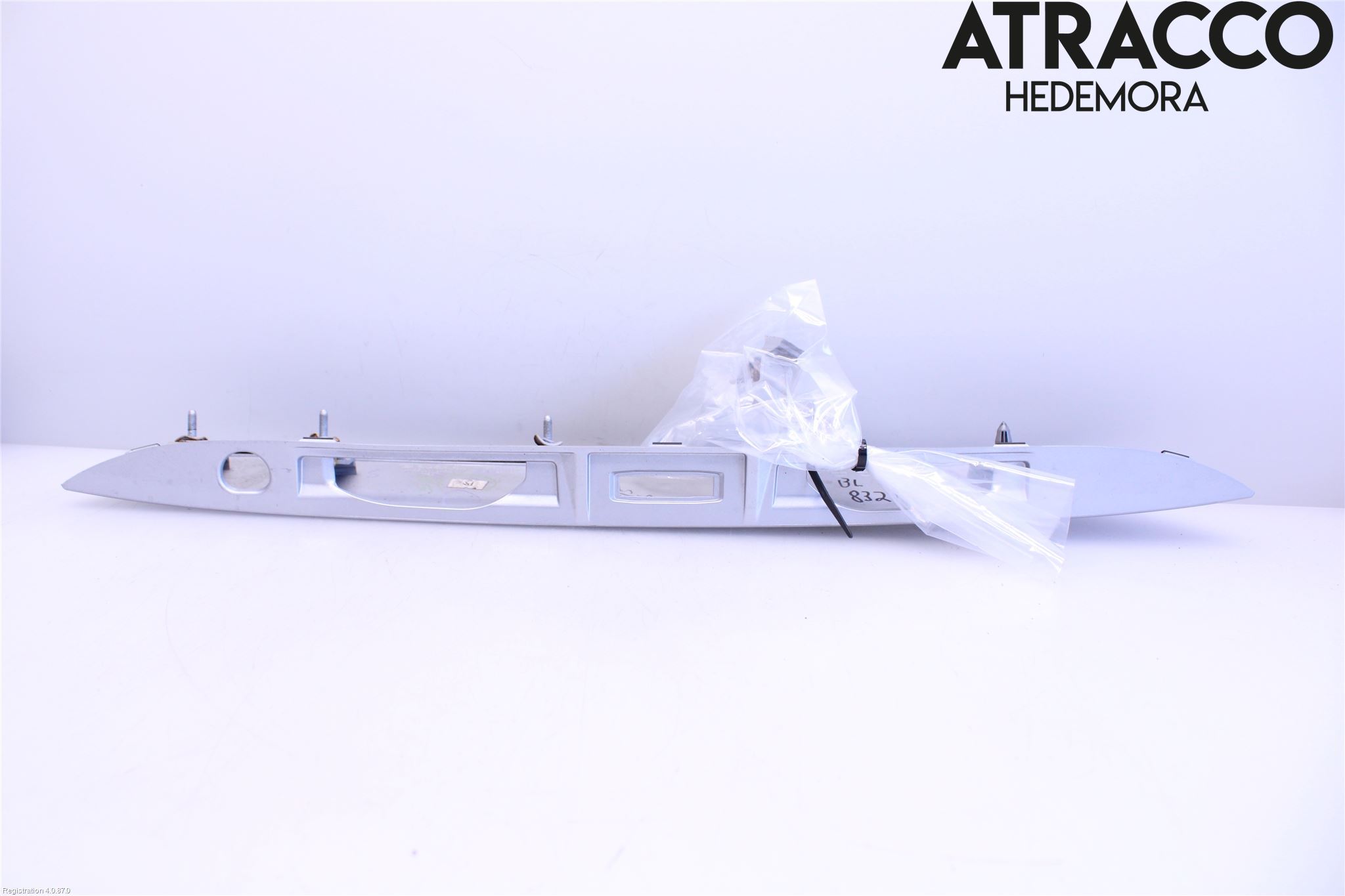 Toyota GT86 12- List Bak-Baklucka