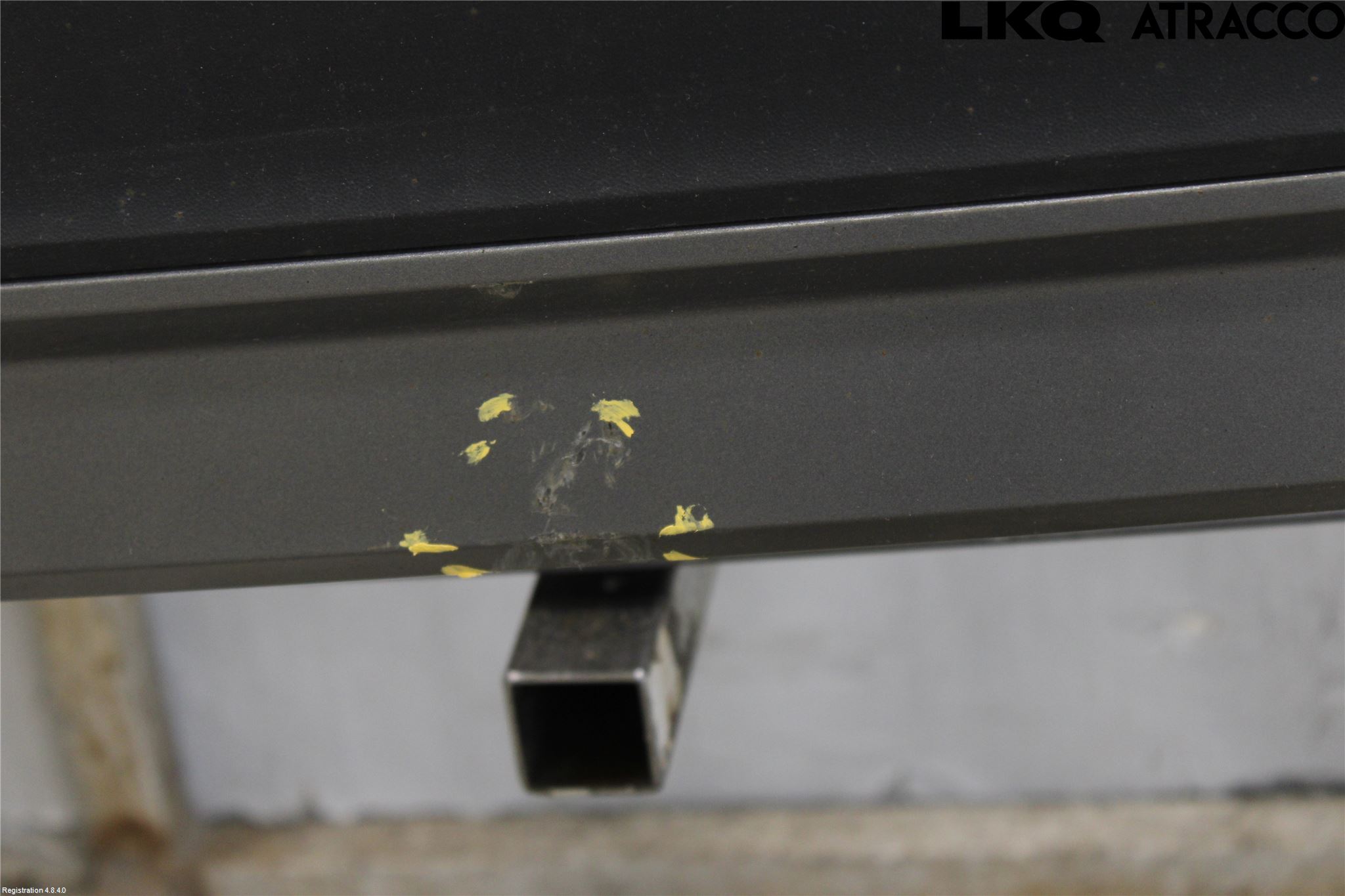 Volkswagen VW TIGUAN 16-24 Spoiler Bak
