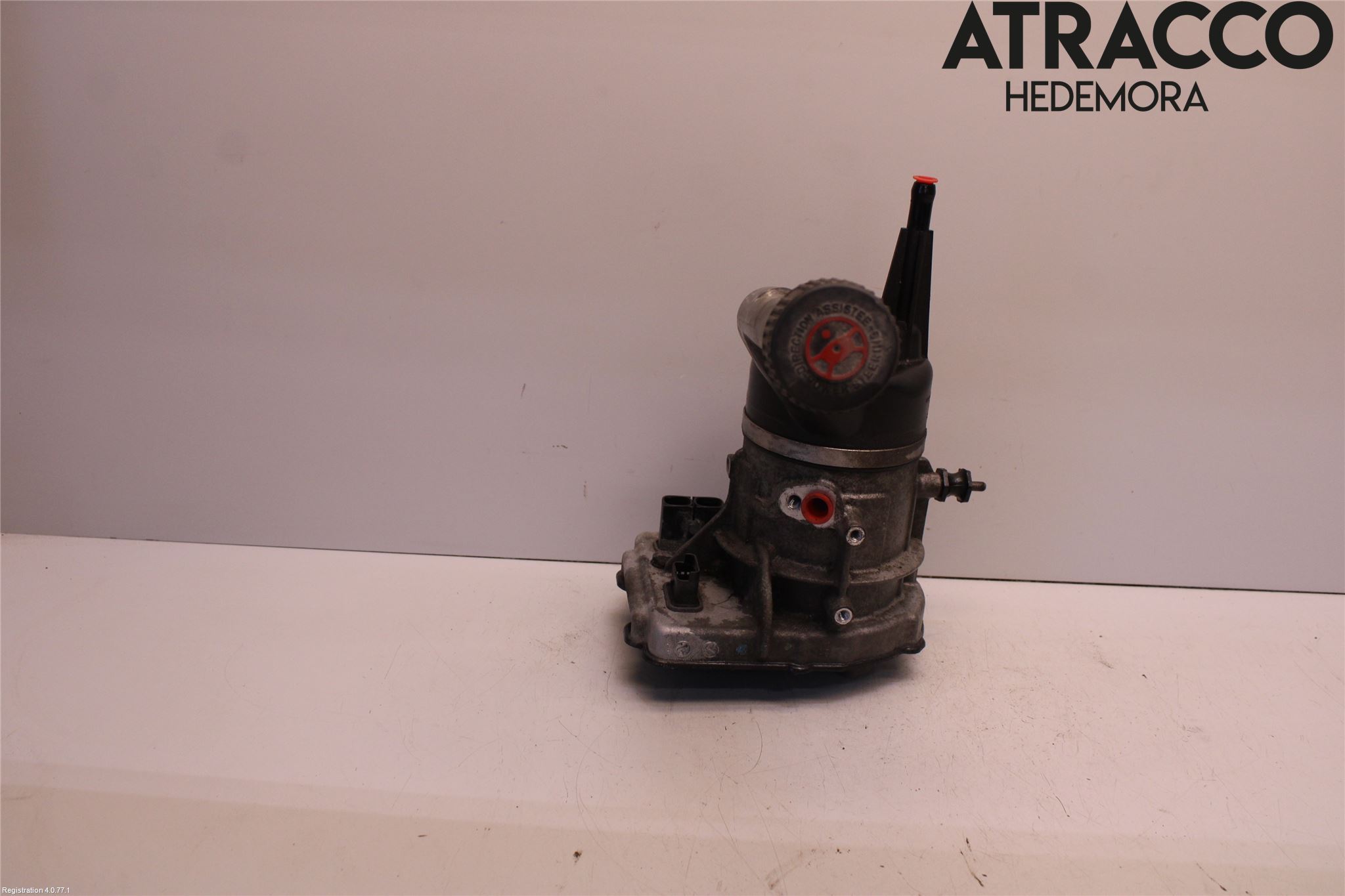 Peugeot 308 08-13 Styrservo Pump Elektrisk