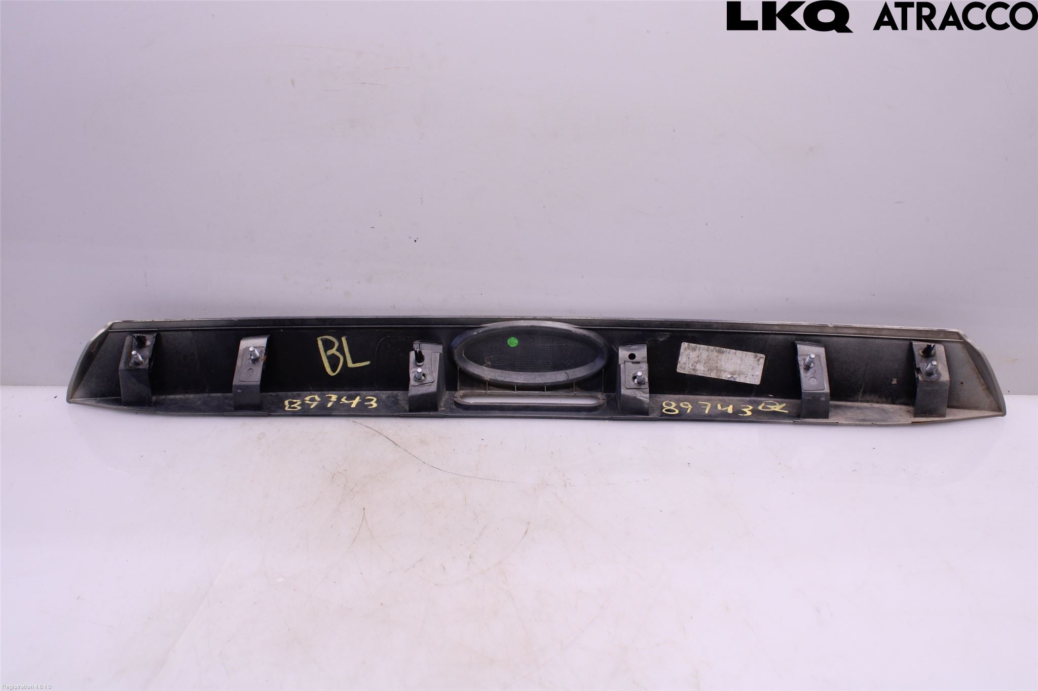 Ford B-MAX 12-17 List Bak-Baklucka