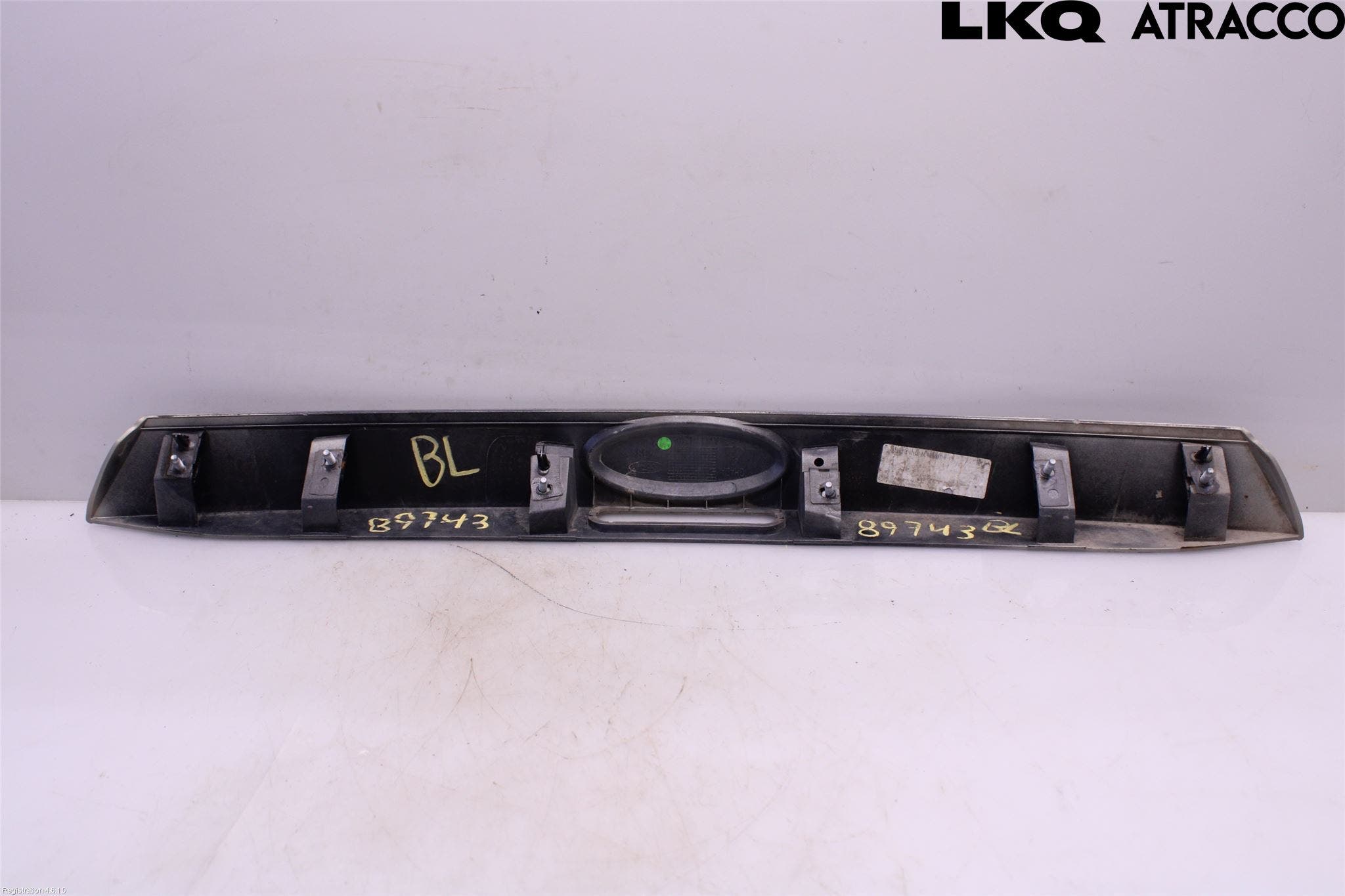 Ford B-MAX 12-17 List Bak-Baklucka