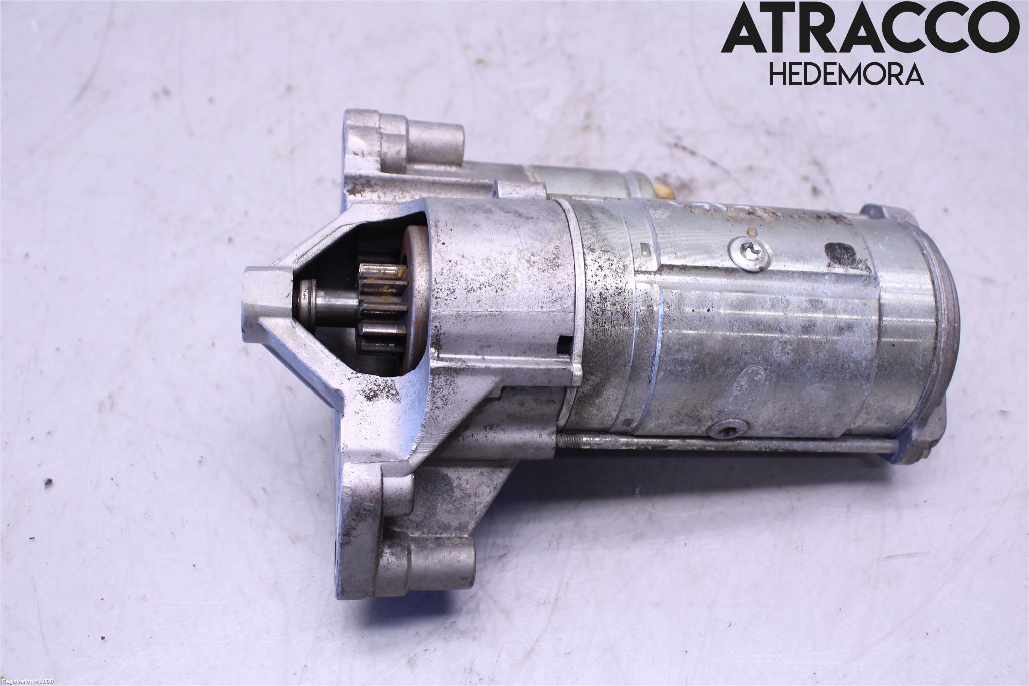 Citroen C5 08-17 Startmotor Diesel