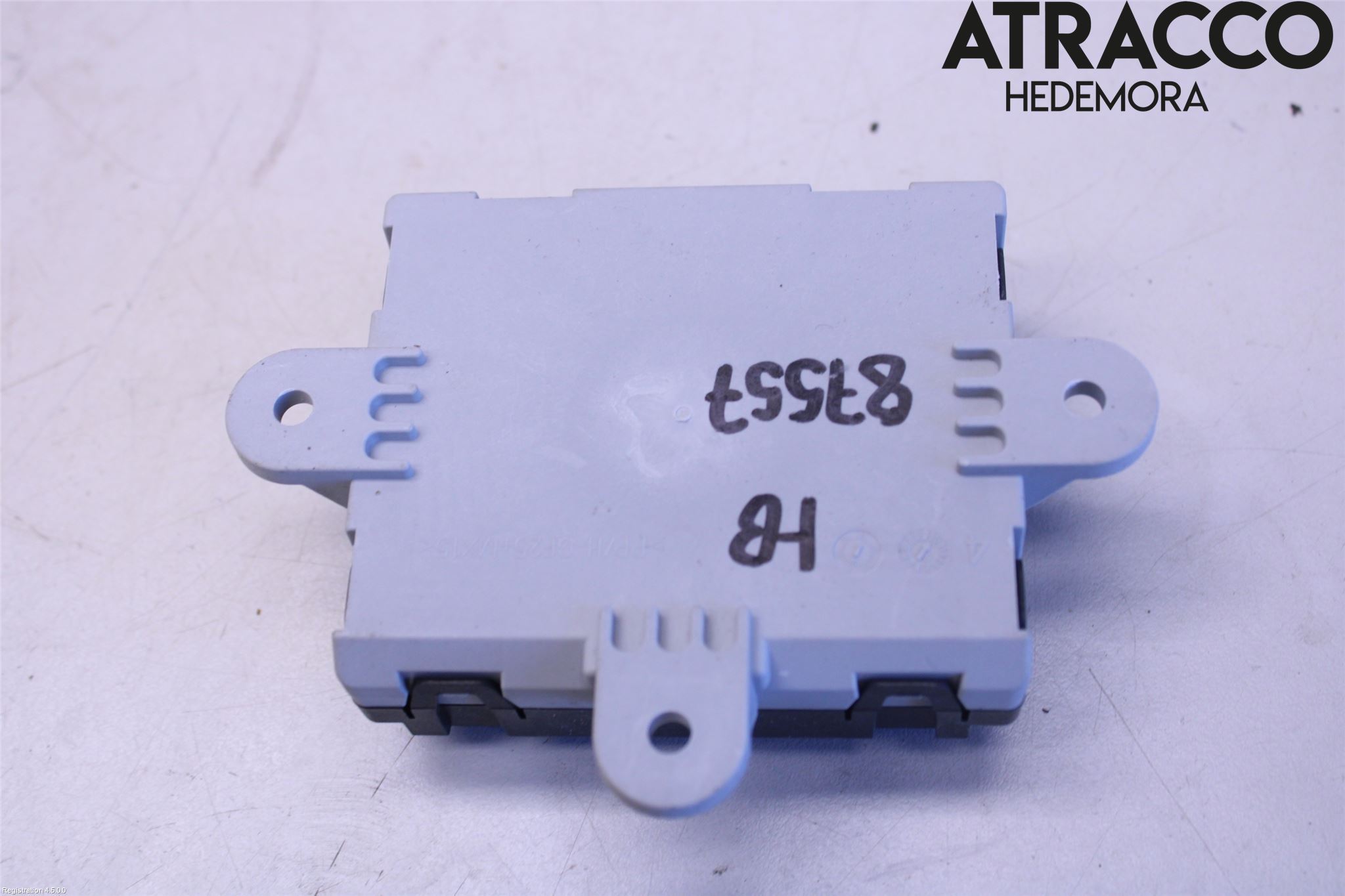 Jaguar F-PACE Styrenhet Dörr