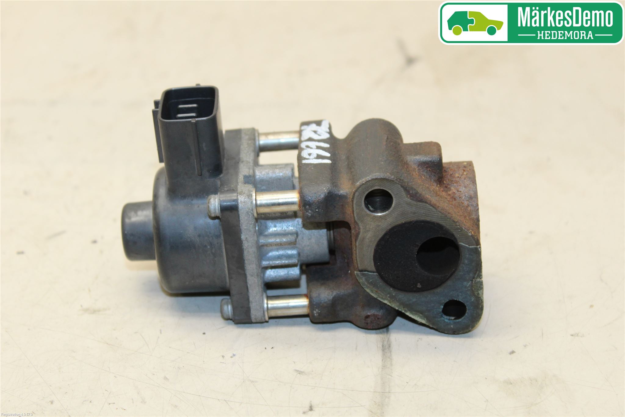 Suzuki SWIFT 05-10 Egr Ventil