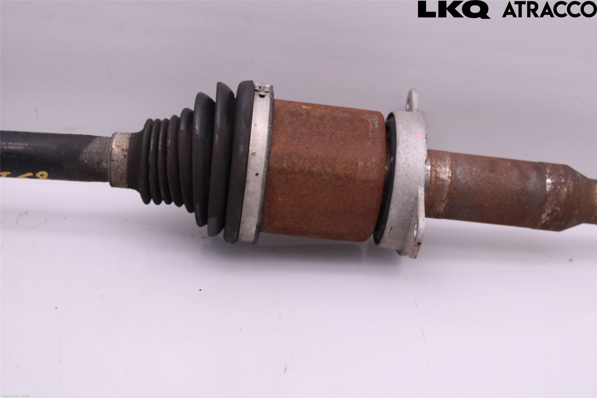 Volvo V60 CROSS COUNTRY 19- Drivaxel Fram Höger