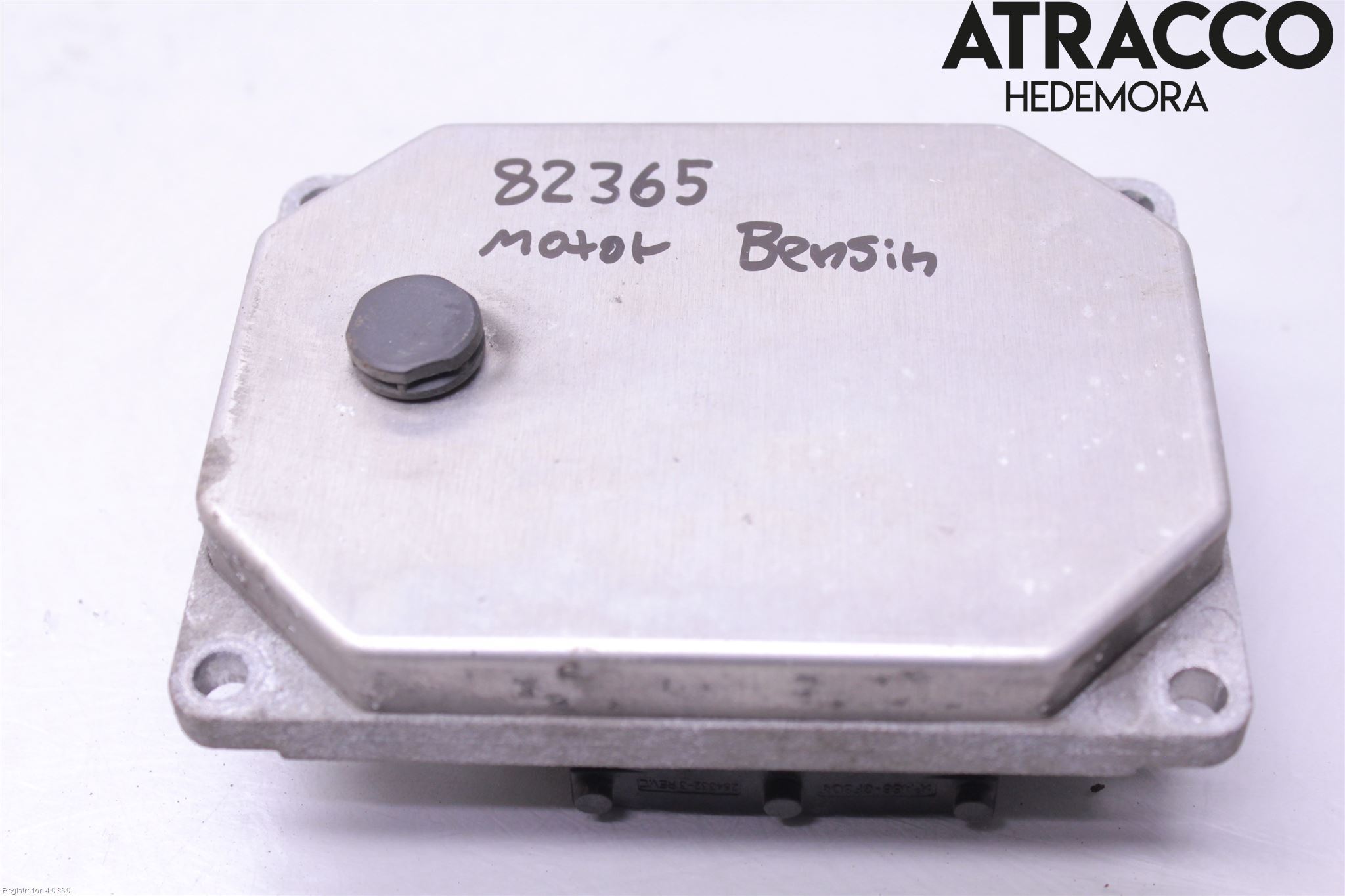 Fiat 500 07- Styrenhet Insprut Bensin