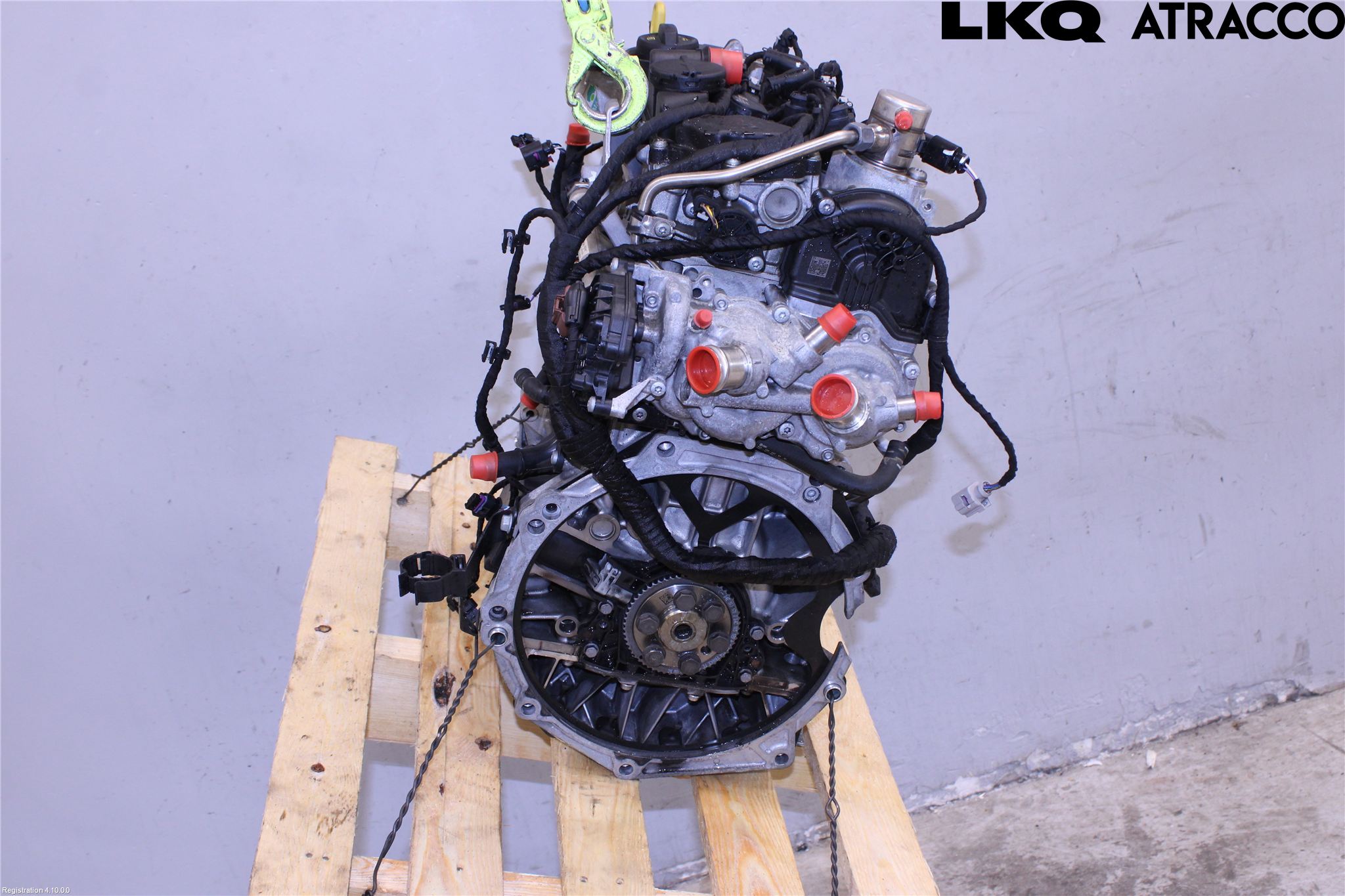 Audi A3/S3 8V 13-20 Motor Bensin