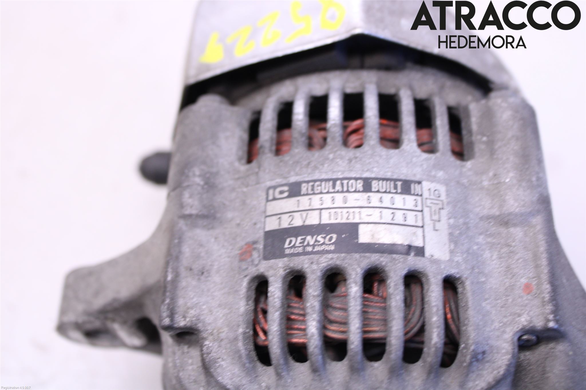 Mopedbil Aixam AIXAM COUPE Generator