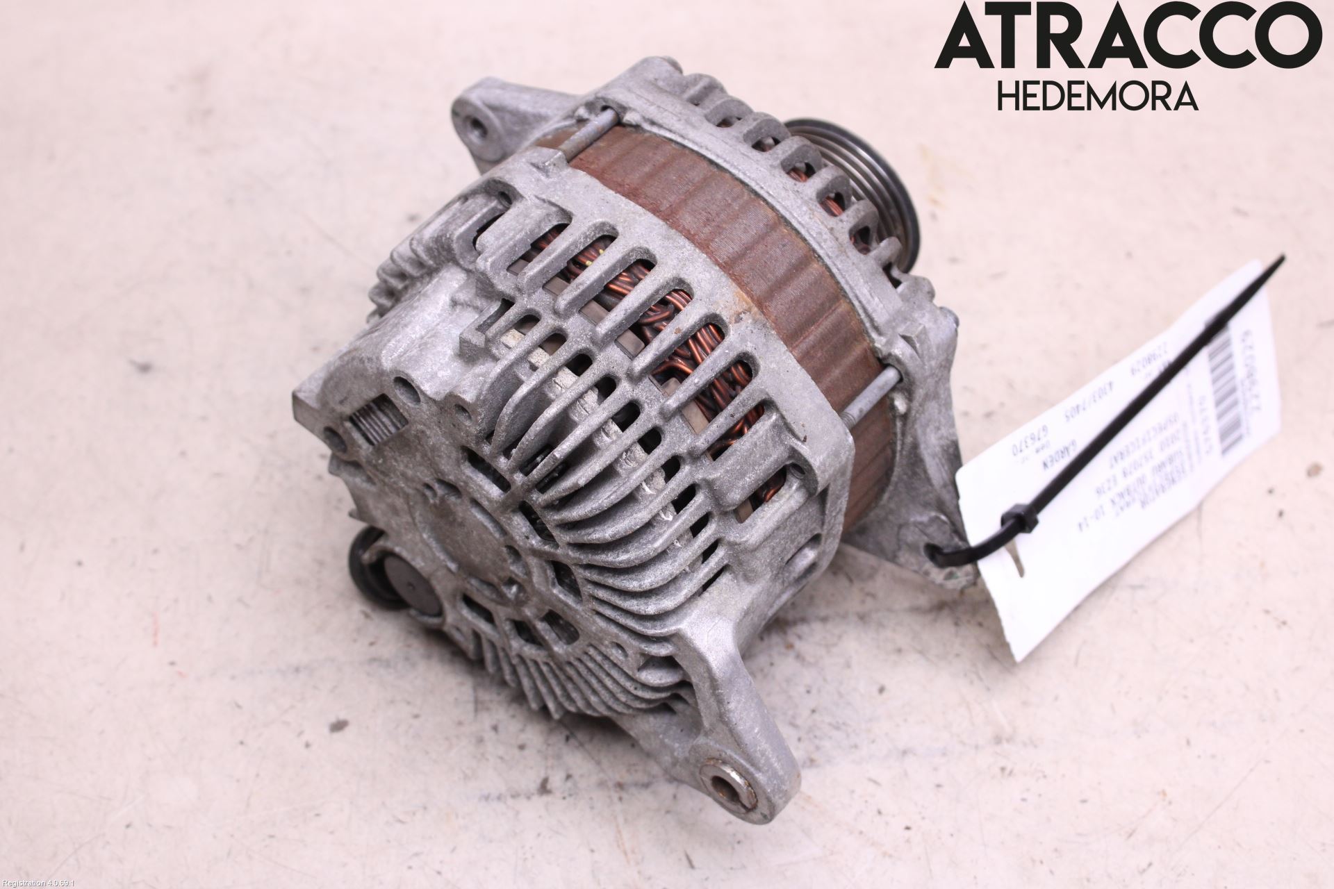 Subaru OUTBACK 10-15 Generator