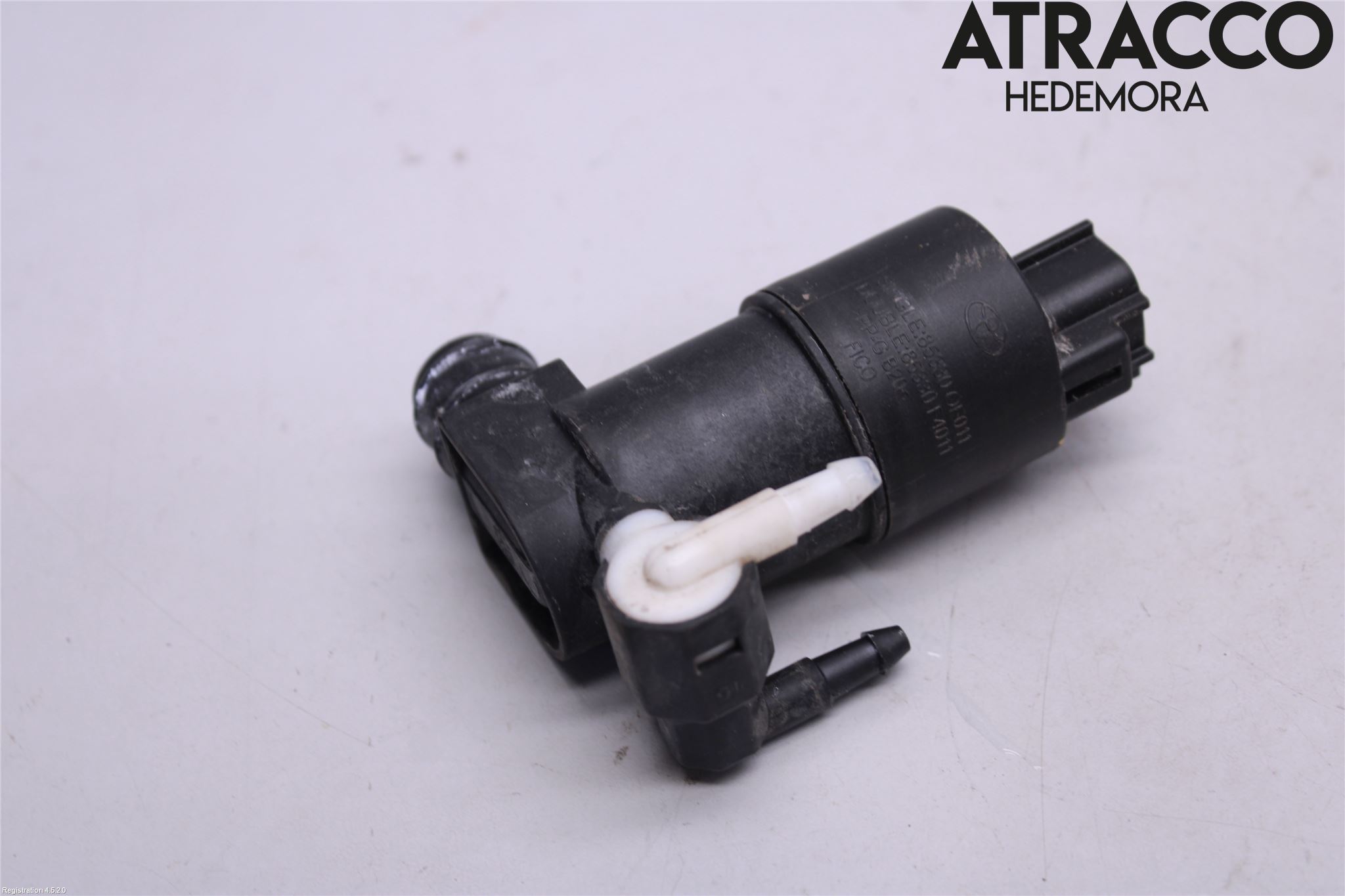 Toyota C-HR 16-23 Spolarpump Högtryck