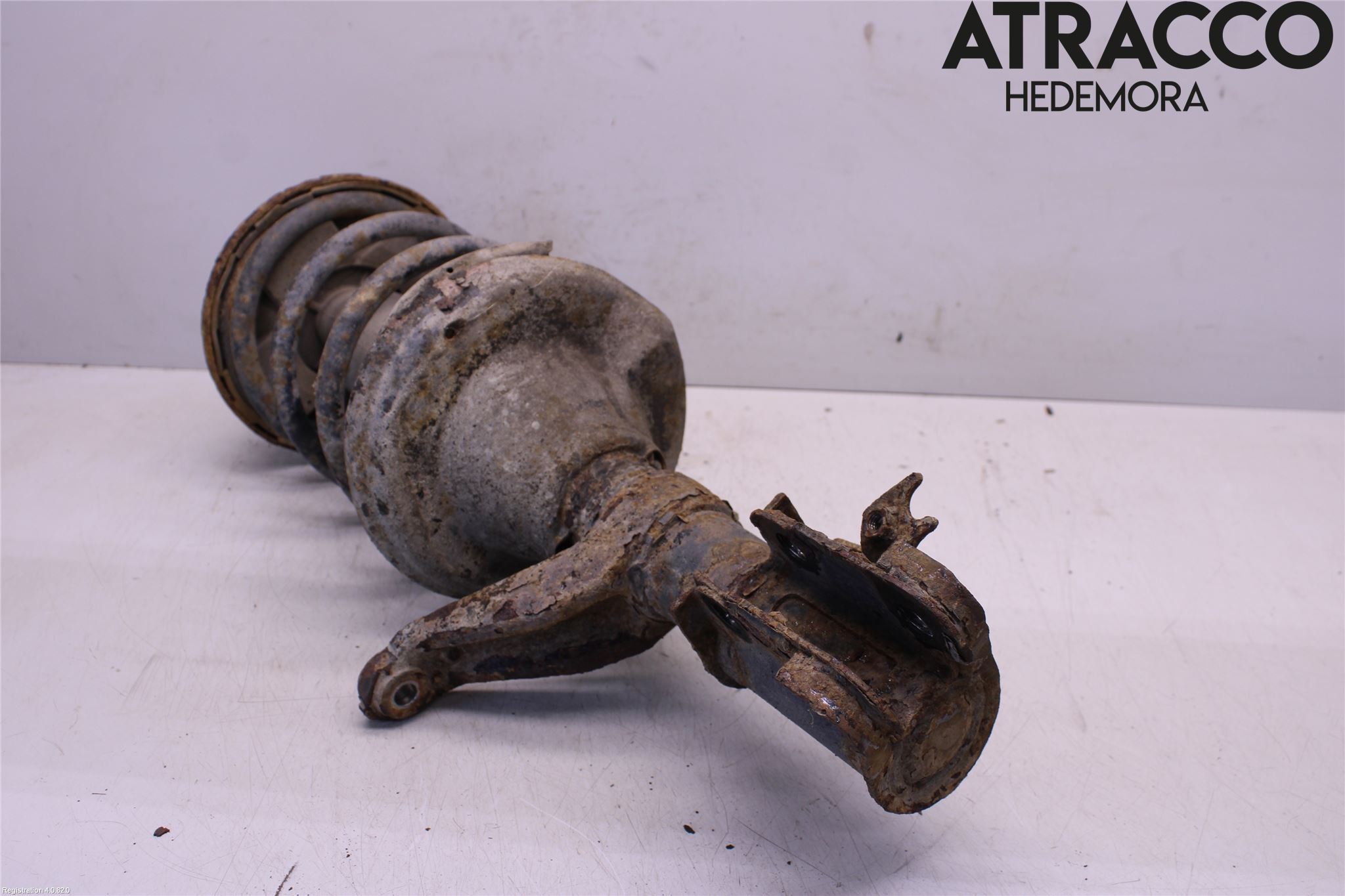 Honda CR-V 02-06 Fjäderben Fram Höger