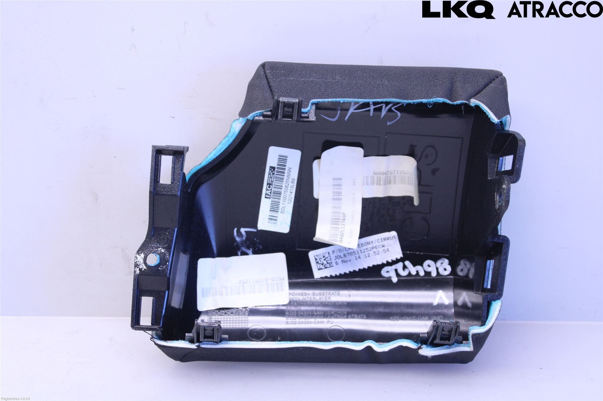 Landrover LAND ROVER RANGE ROVER EVOQUE (L538) 11-18 Instrumentbräda Inlägg-Dekorlist