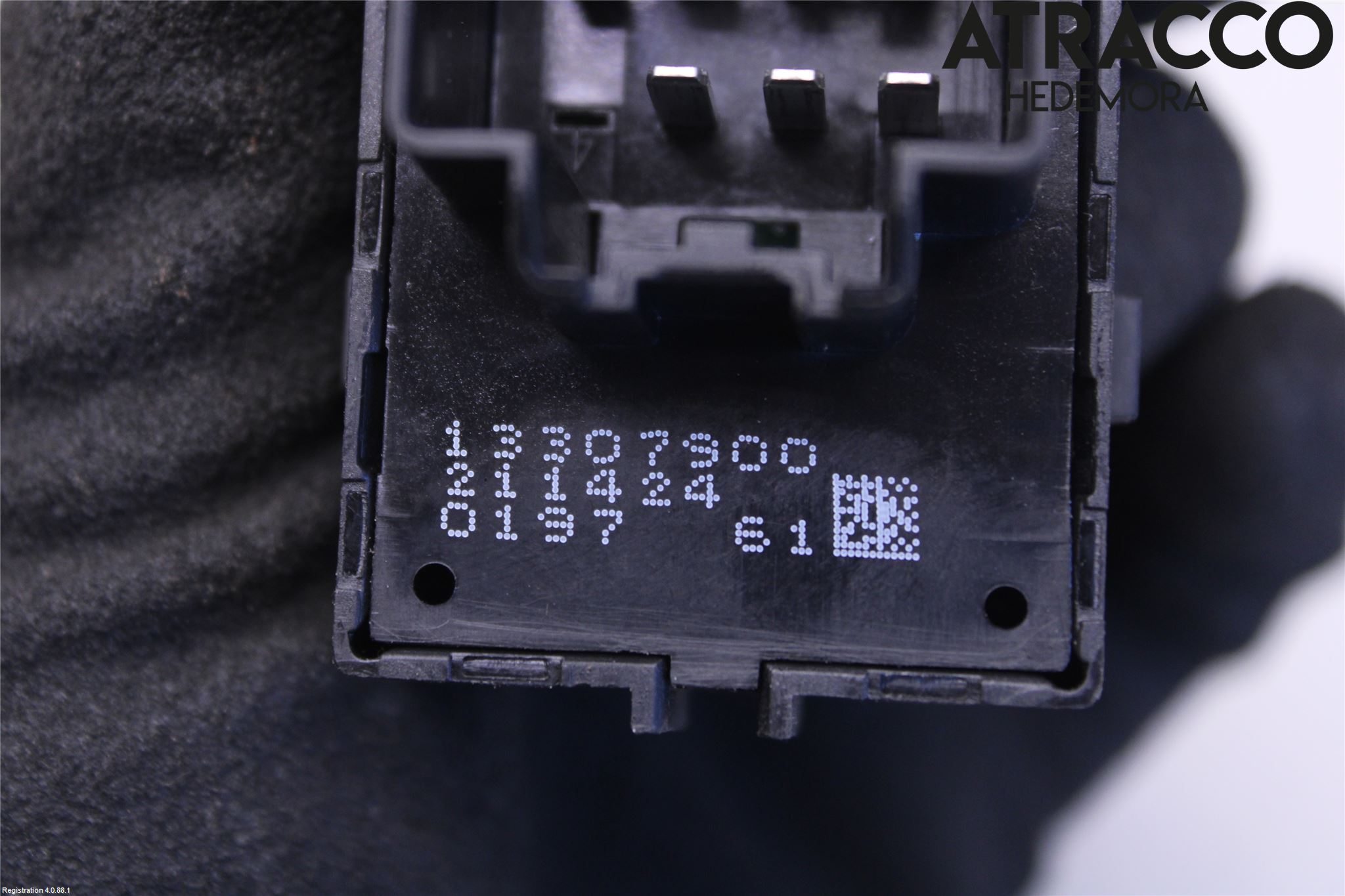 Saab 9-5 10-12 Strömställare Elhiss