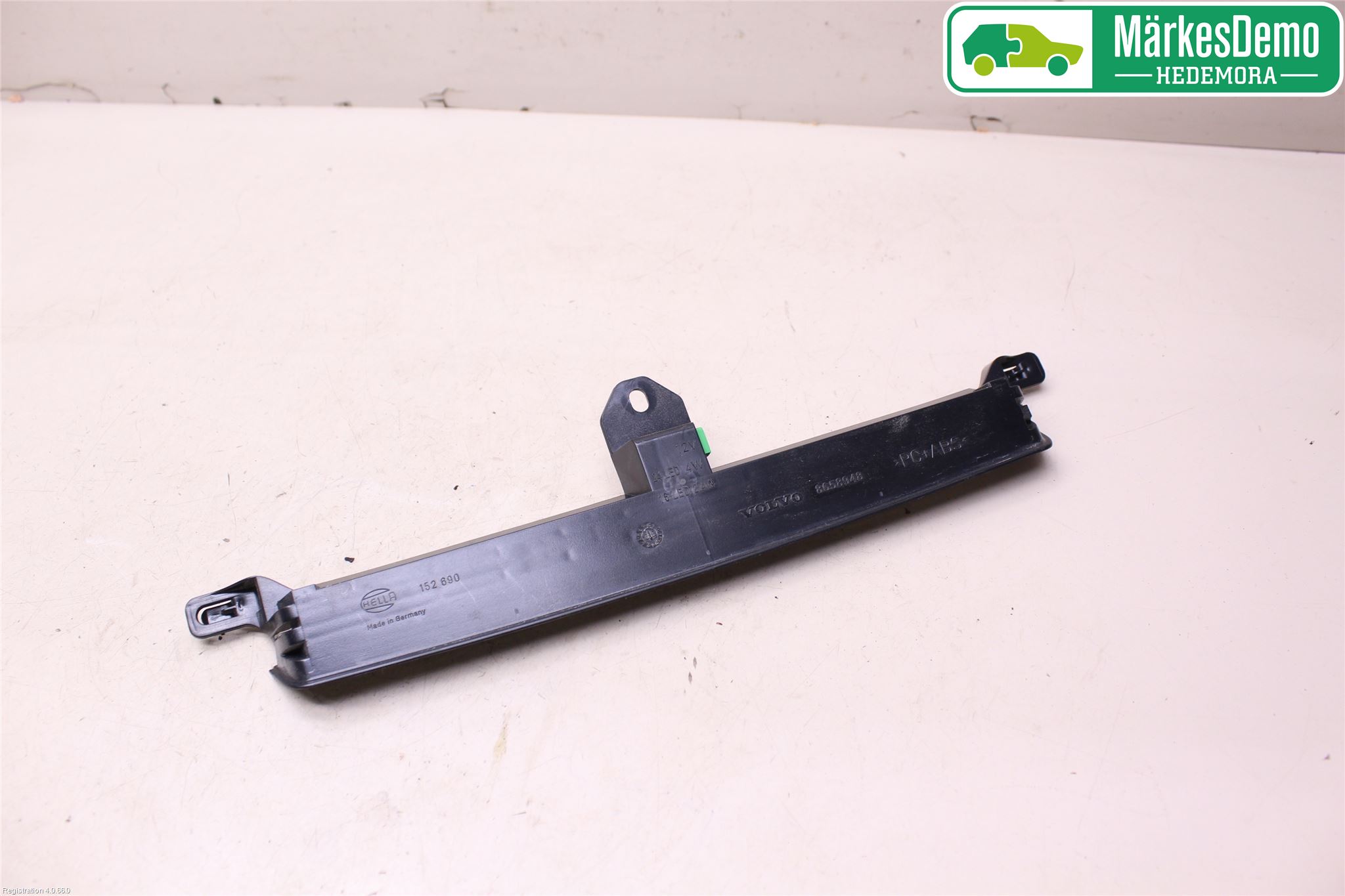 Volvo V70 00-04 Bromsljus Bakruta