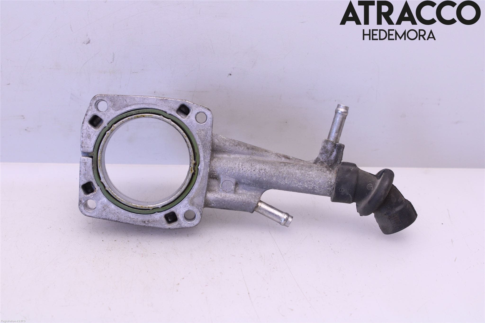 Mercedes-Benz MB B-KLASS (W245) 05-12 Injgummibälg-Slang