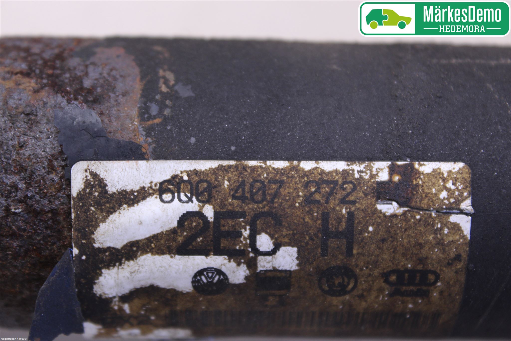 Seat IBIZA III 06-08 Drivaxel Fram Höger