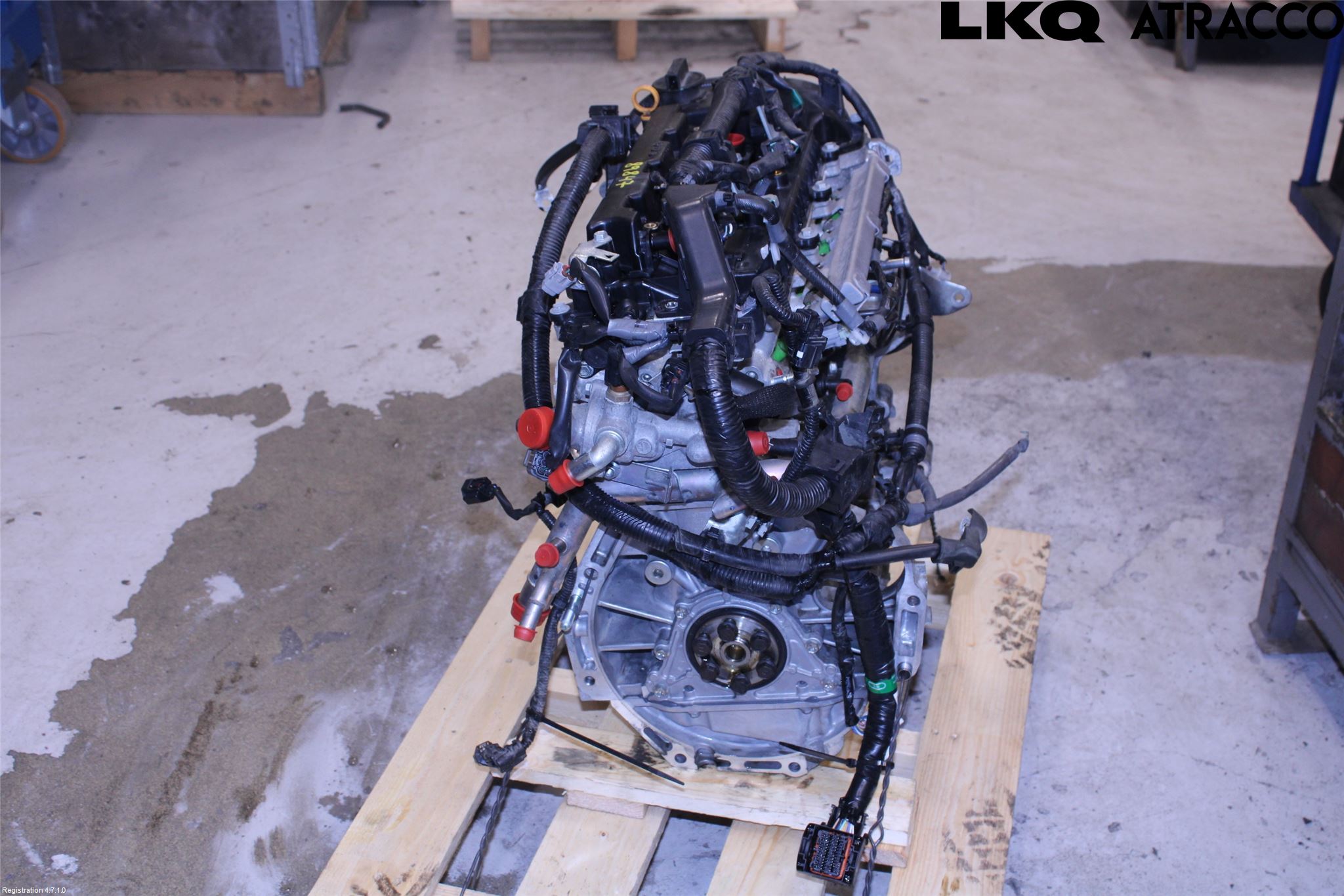 Suzuki SWIFT 17-24 Motor Bensin