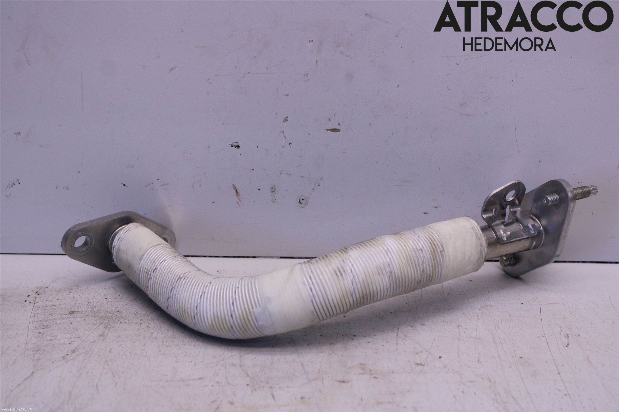 Toyota YARIS XP130 15-20 Egr Rör