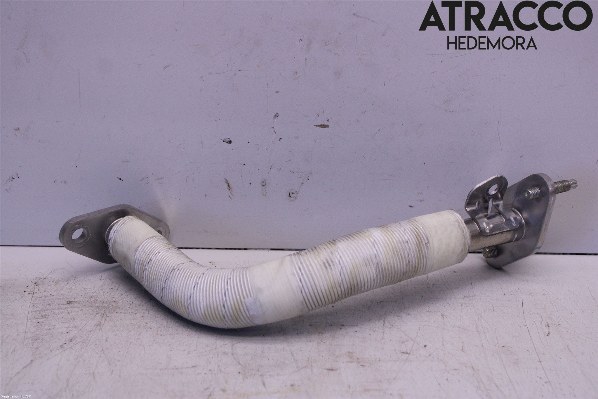 Toyota YARIS XP130 15-20 Egr Rör