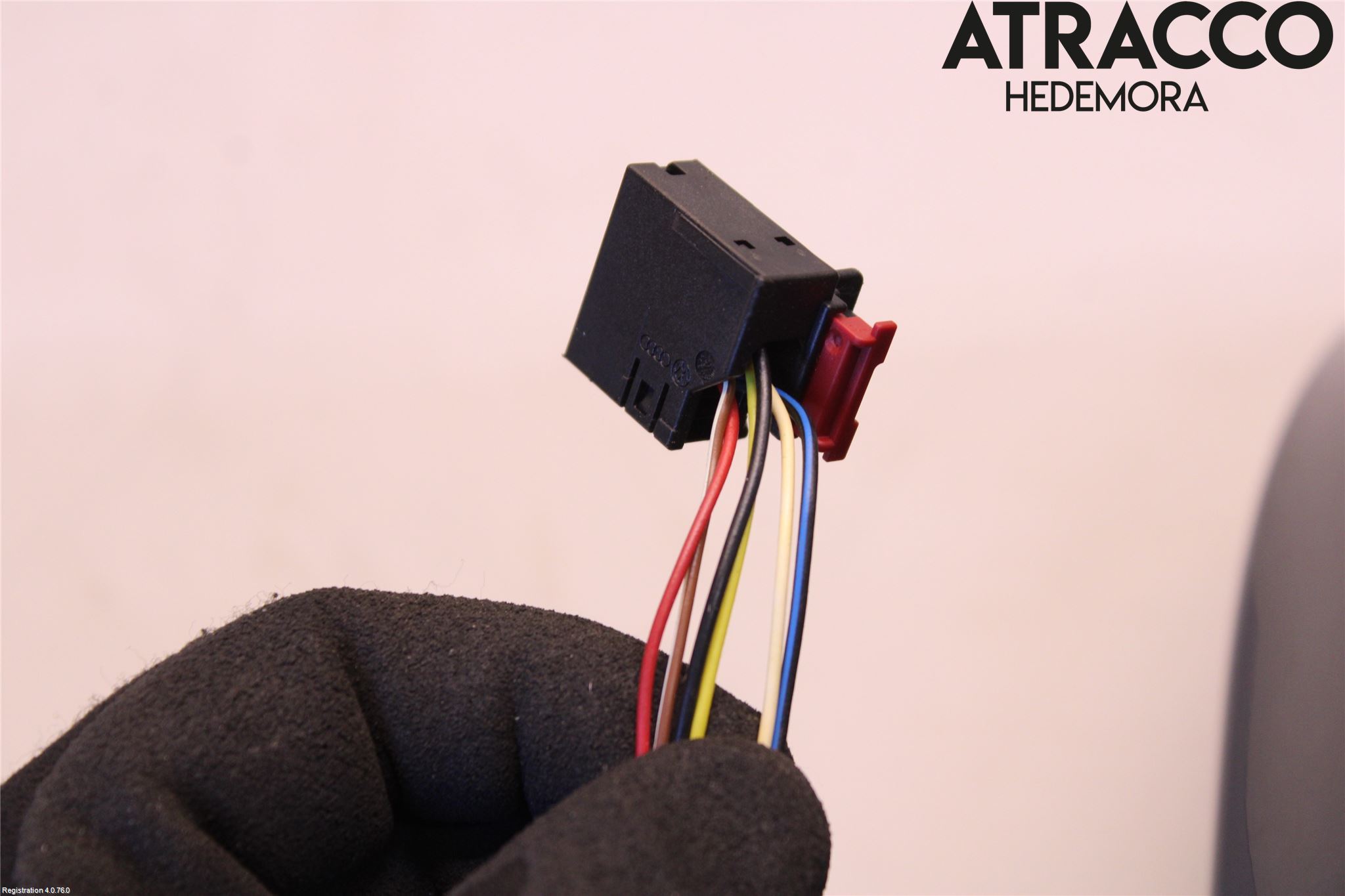 Audi A3/S3 05-13 Spegel Yttre El Hö