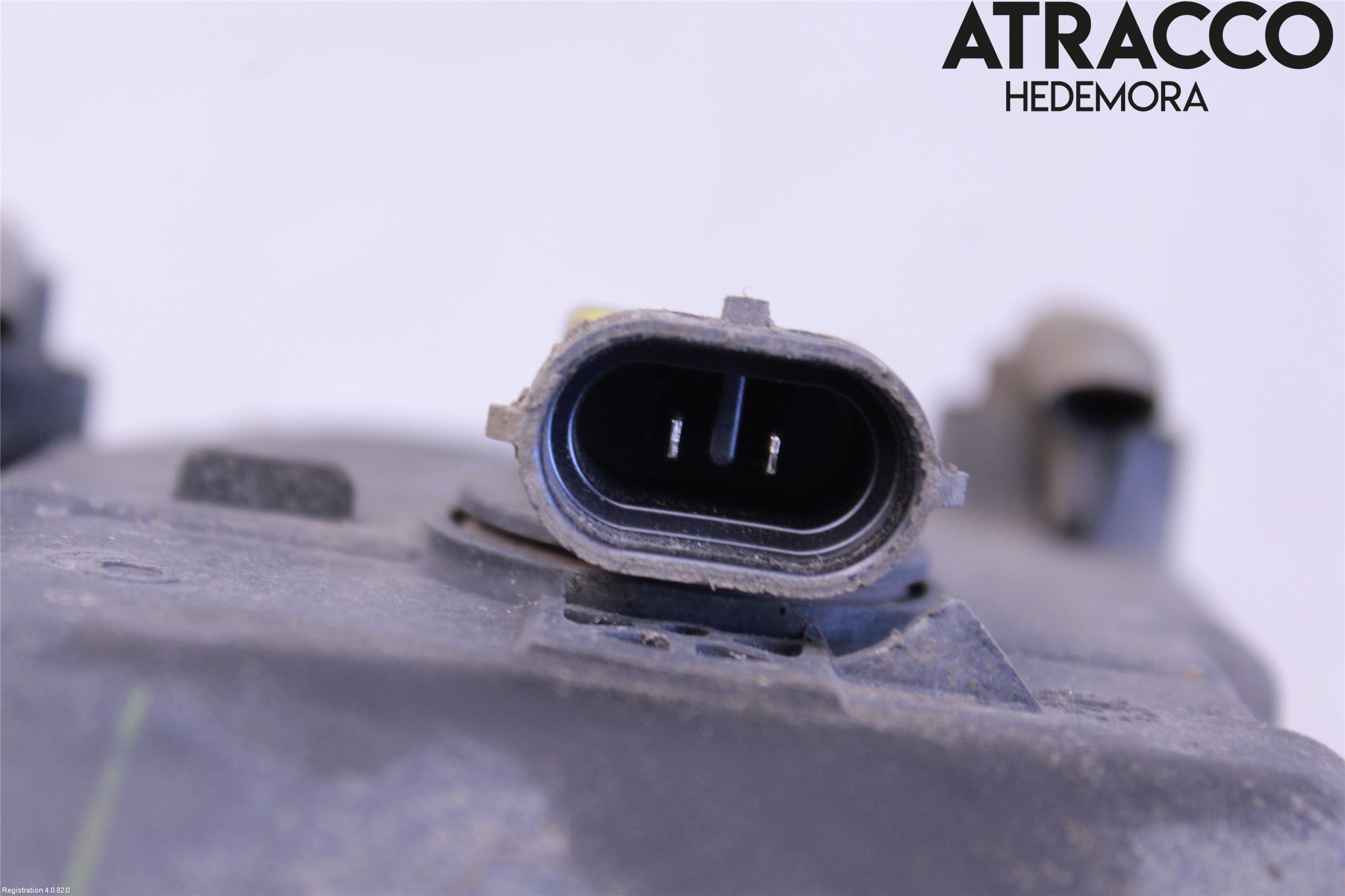 Volkswagen VW GOLF VI 09-13 Dimljus-Varselljus Fram