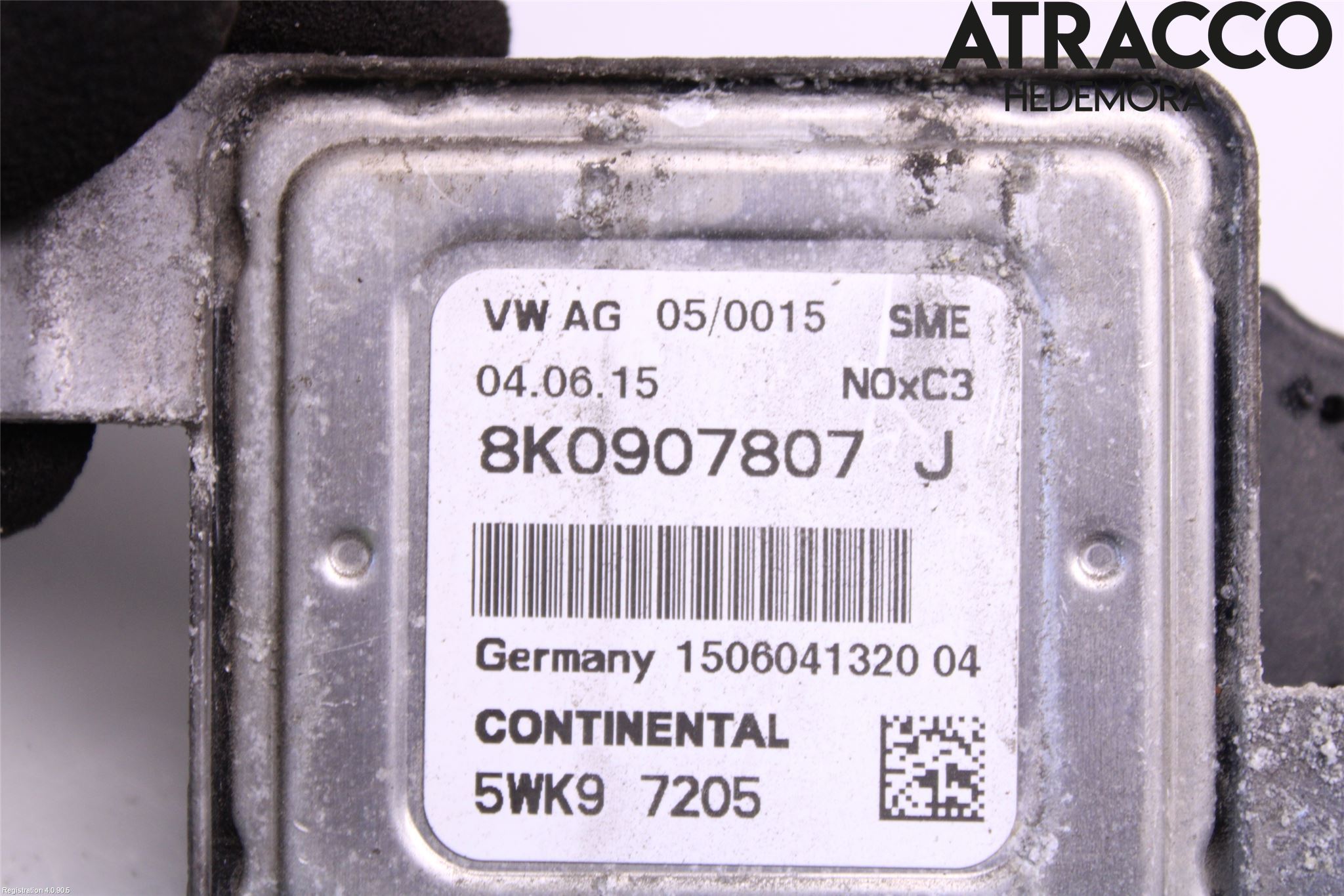 Audi Q5 09-16 Injlambdasond