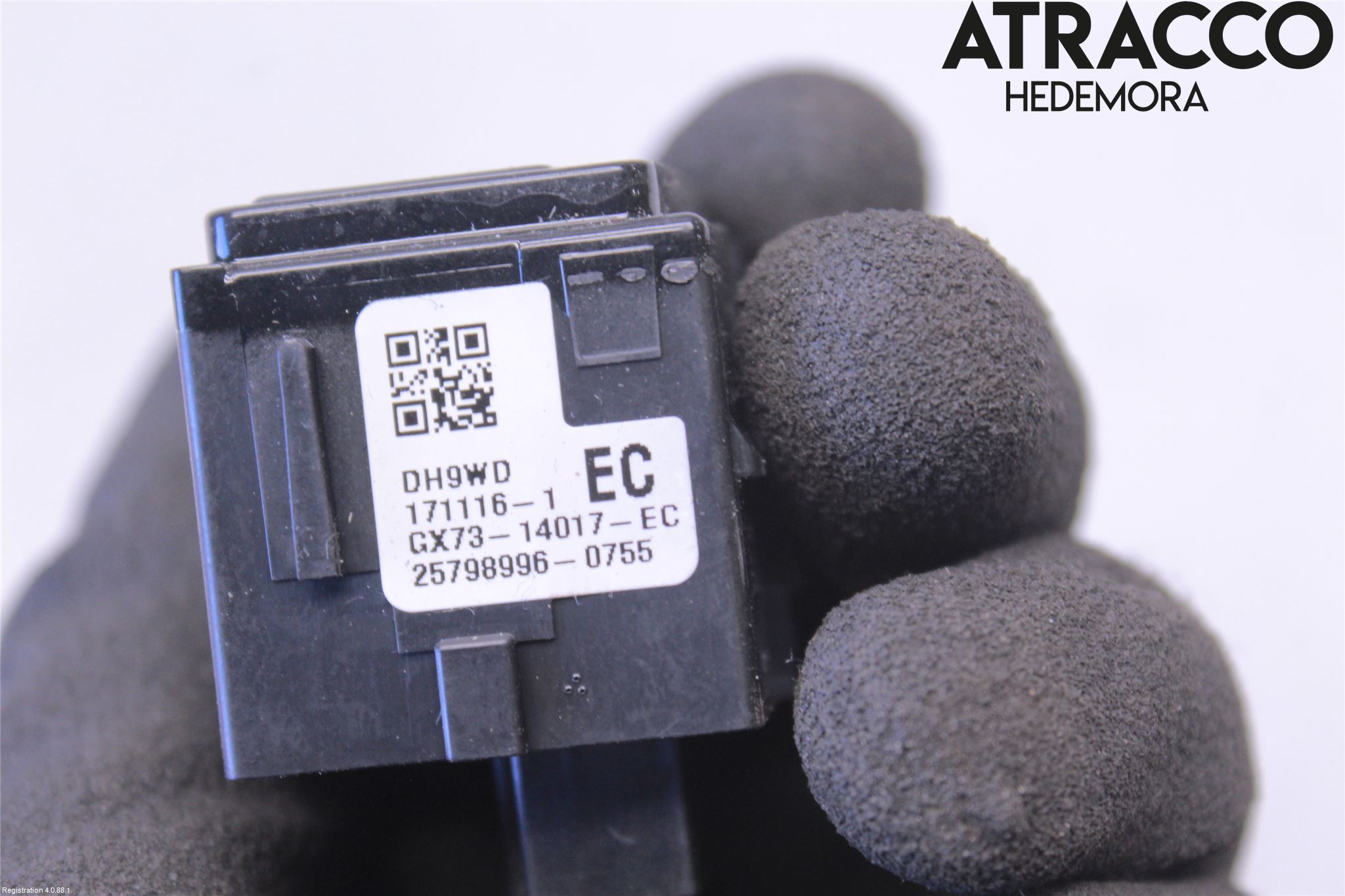 Jaguar F-PACE Strömställare Centrallås