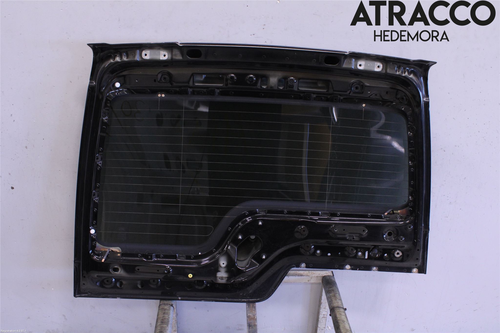 Landrover LAND ROVER DISCOVERY 3 05-09 Baklucka Kombi