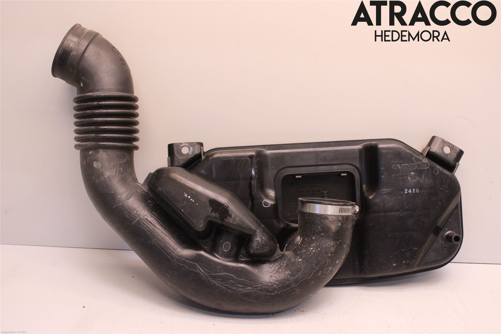 Subaru LEGACY 10-14 Luftrenare