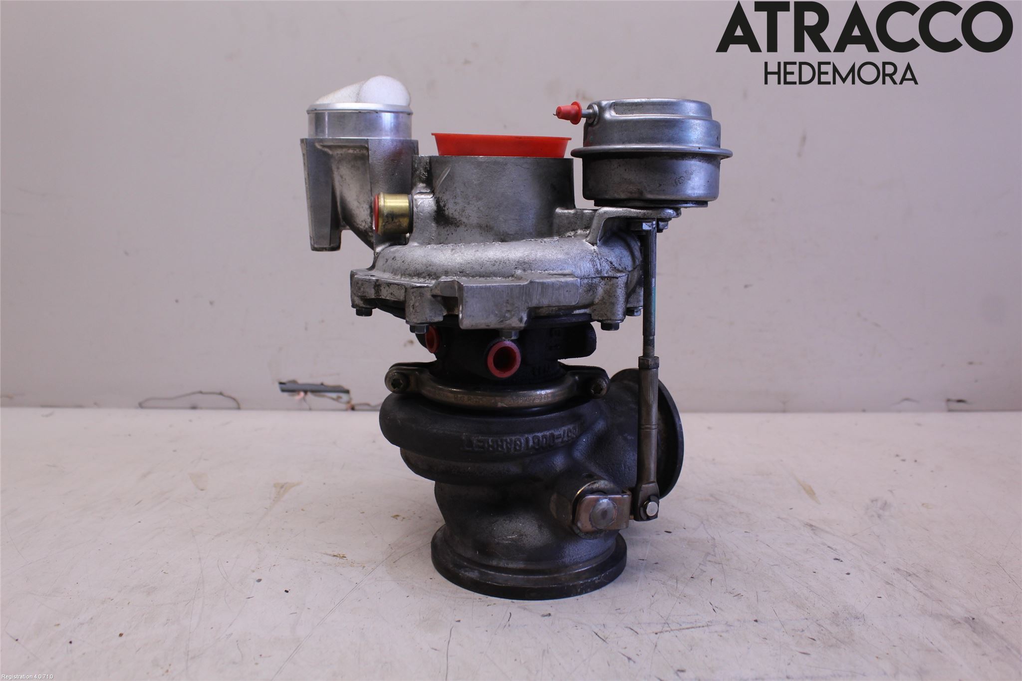 BMW X6 E71/E72   08-14 Turboaggregat