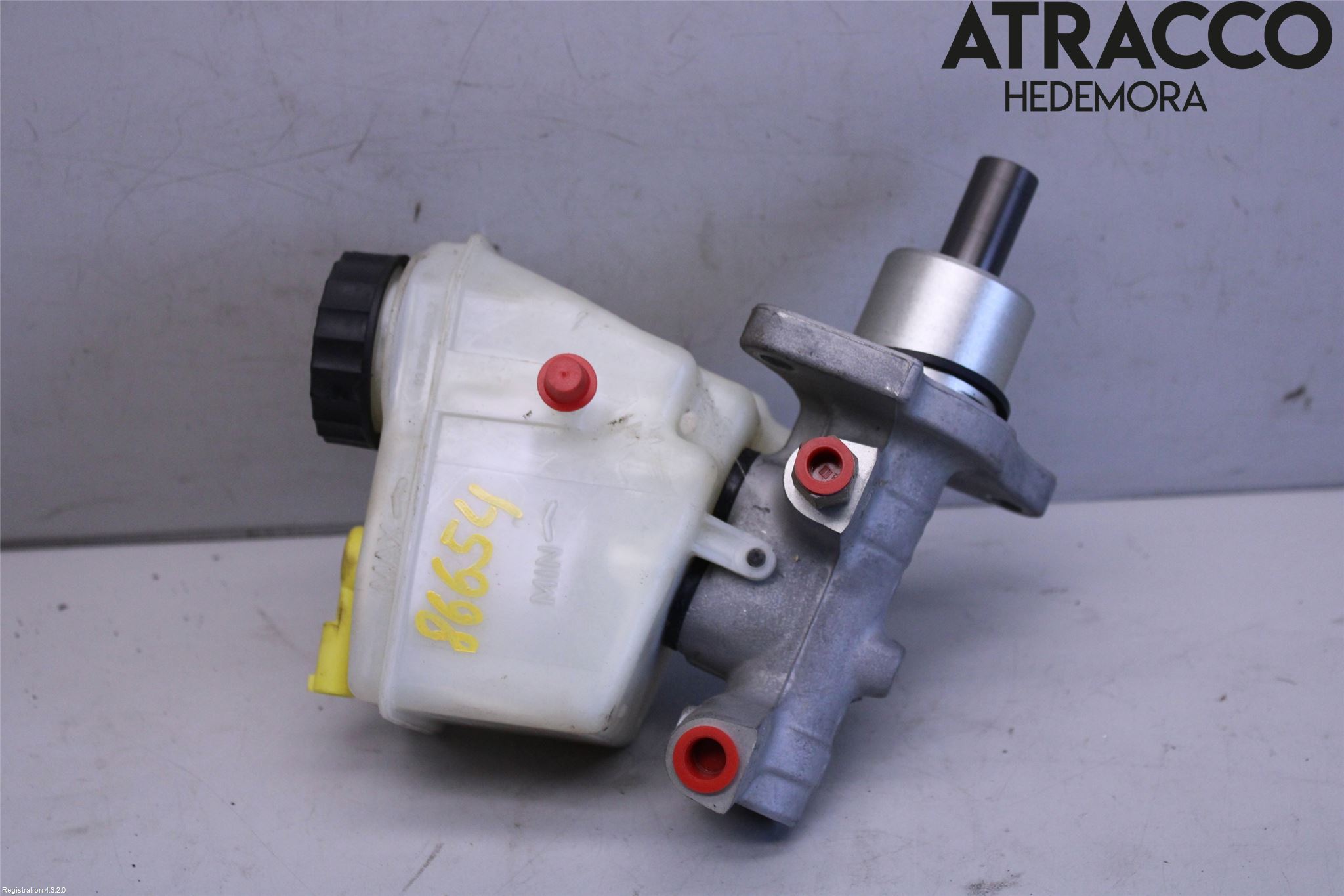 BMW 3 E46      98-05 Broms Huvudcylinder