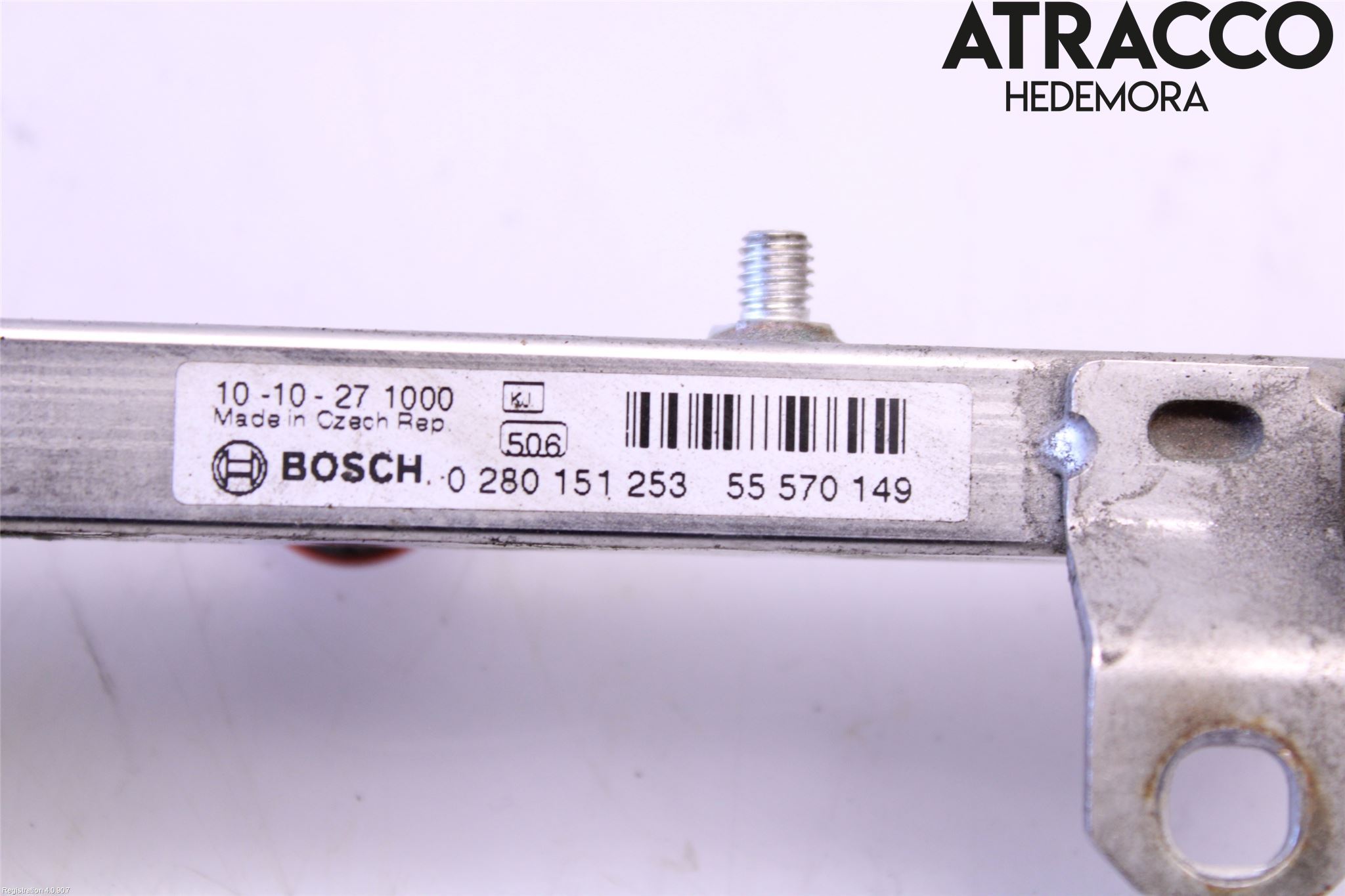 Övriga CHEVROLET VOLT Inj. Fuelrail