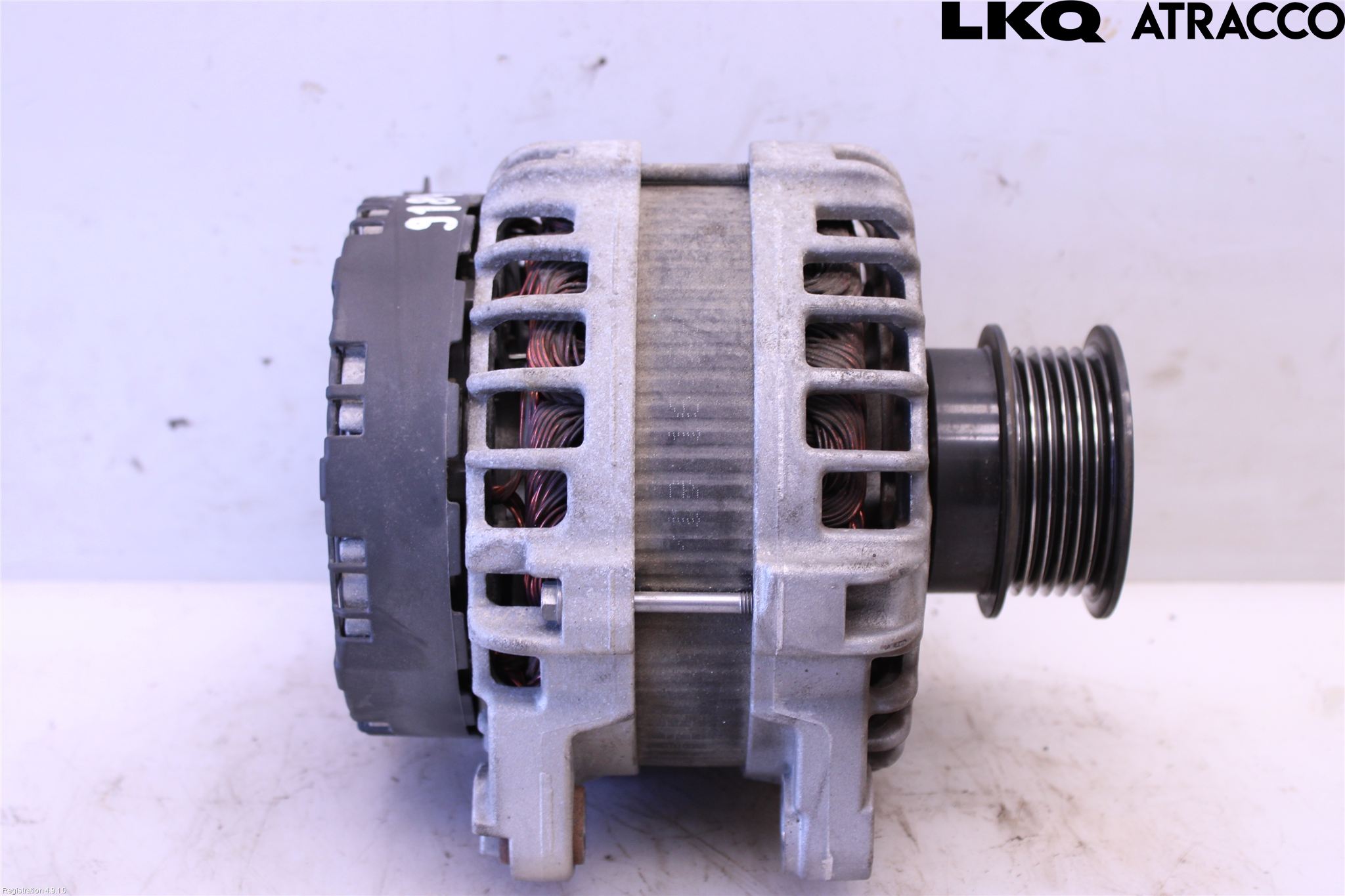 Volvo XC60 18- Ac Kompressor